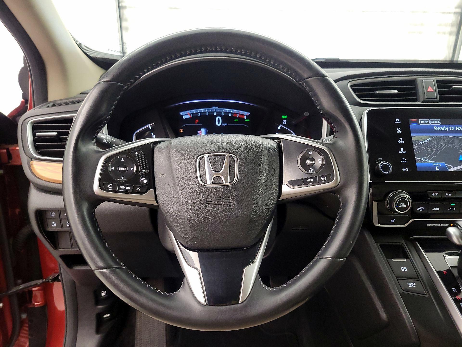 Thumbnail: 2018 Honda CR-V - 10