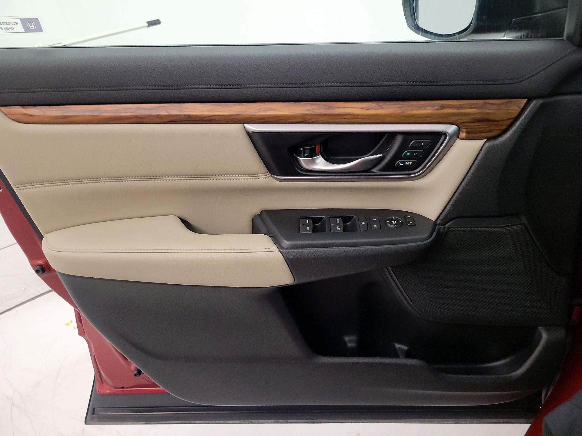 Thumbnail: 2018 Honda CR-V - 12