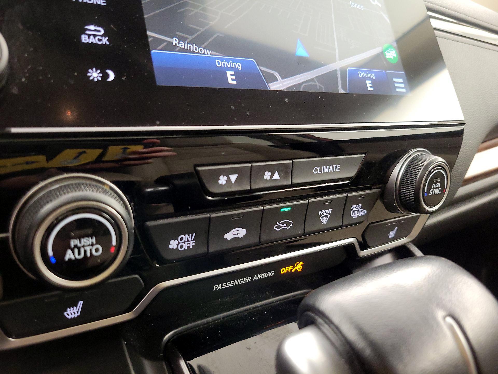 Thumbnail: 2018 Honda CR-V - 17