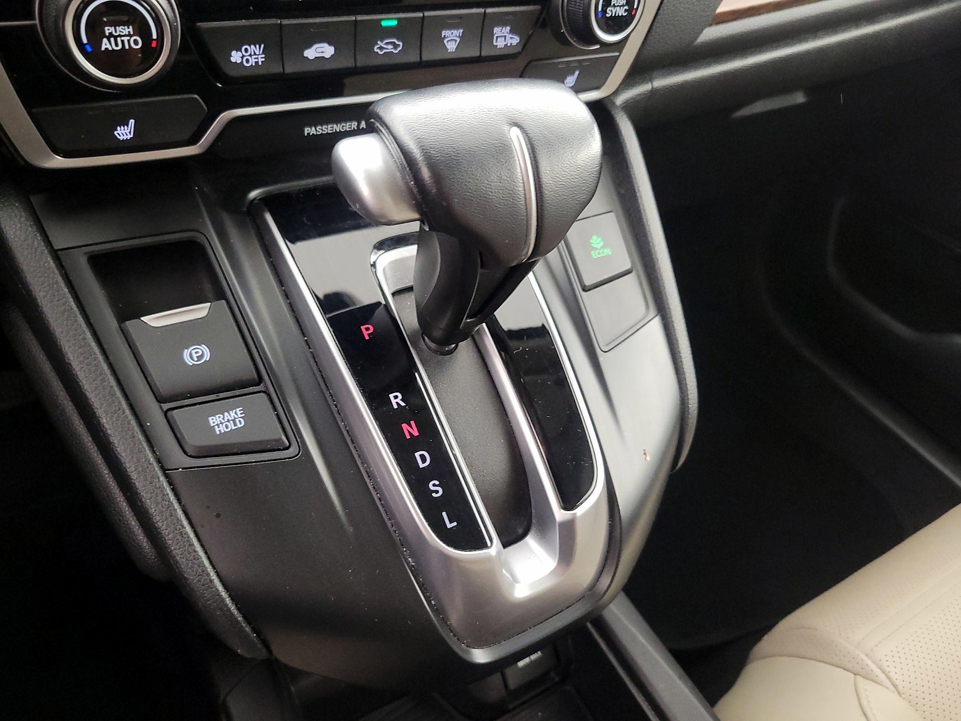 Thumbnail: 2018 Honda CR-V - 18