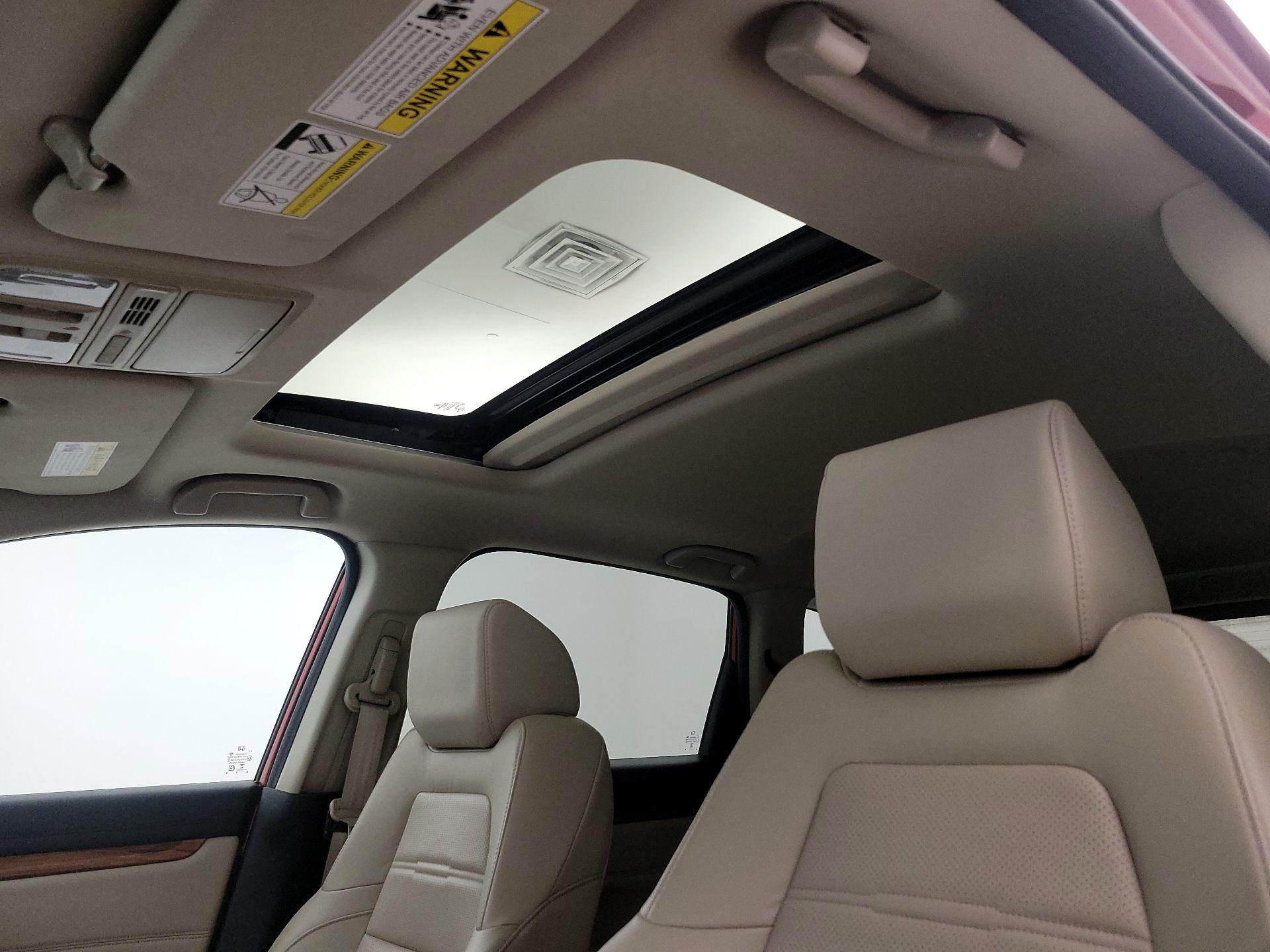 Thumbnail: 2018 Honda CR-V - 20