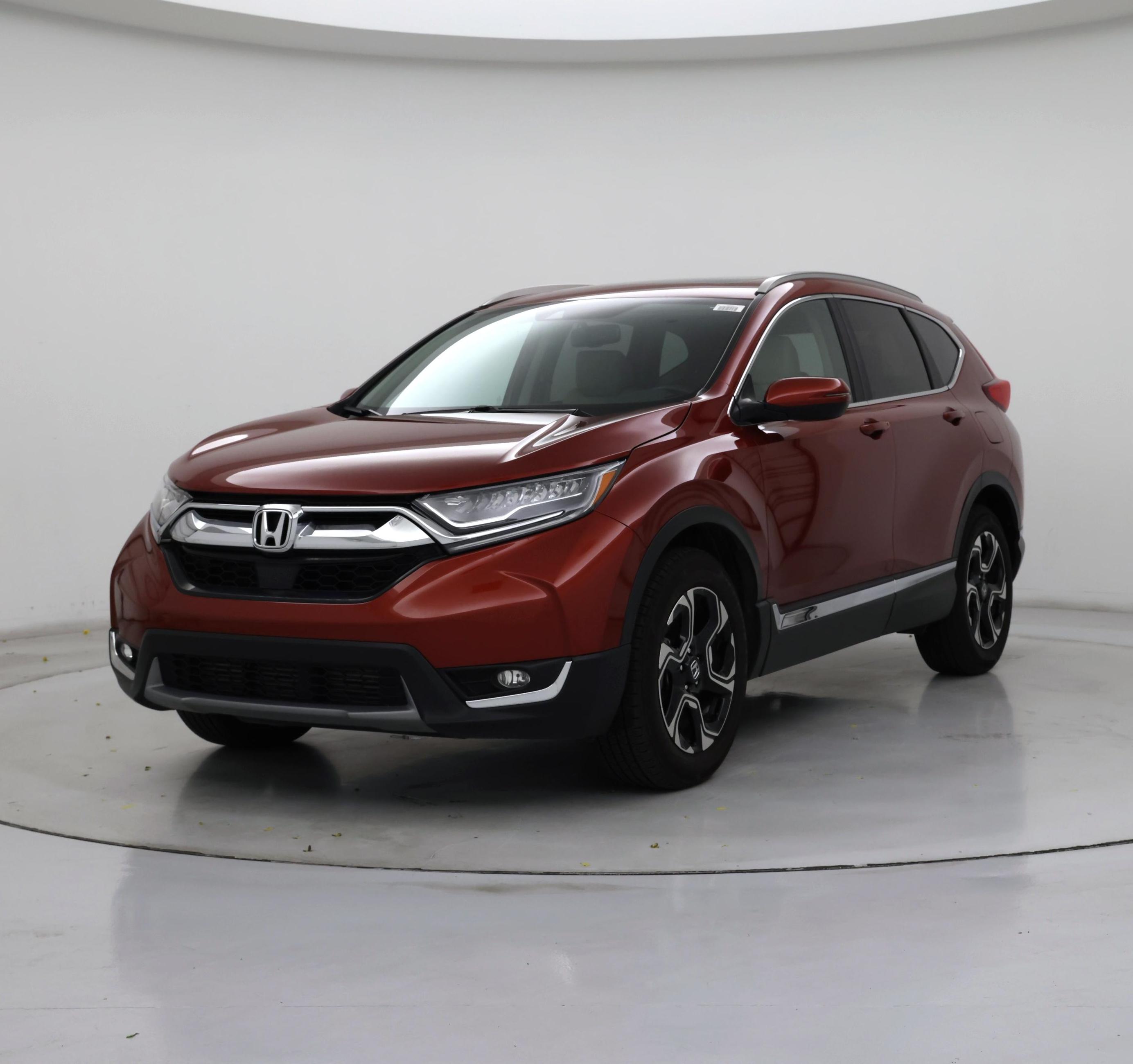 Thumbnail: 2018 Honda CR-V - 4