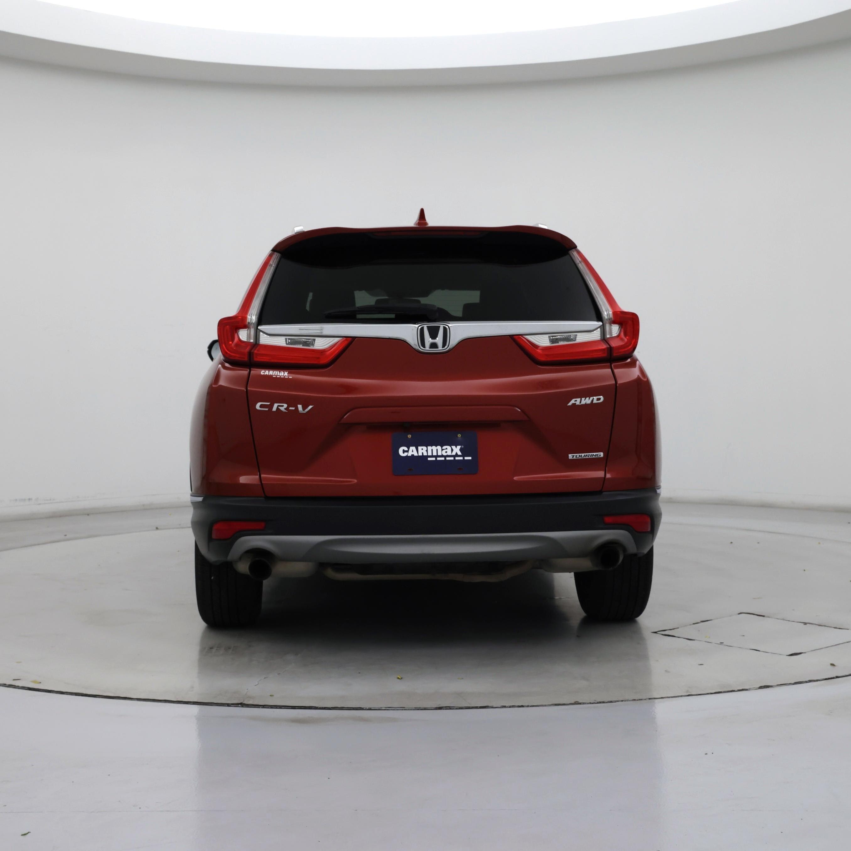 Thumbnail: 2018 Honda CR-V - 6