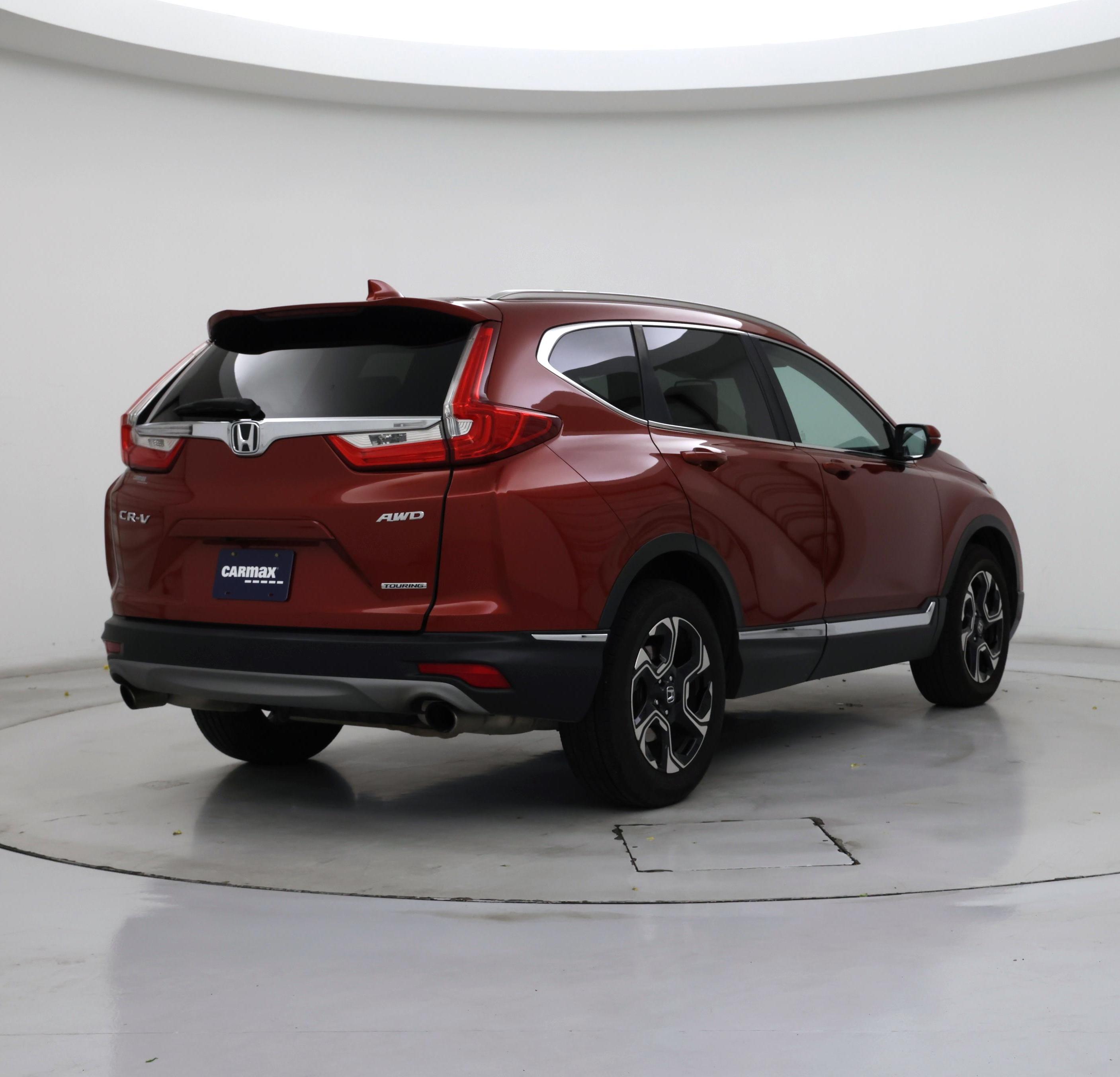 Thumbnail: 2018 Honda CR-V - 8