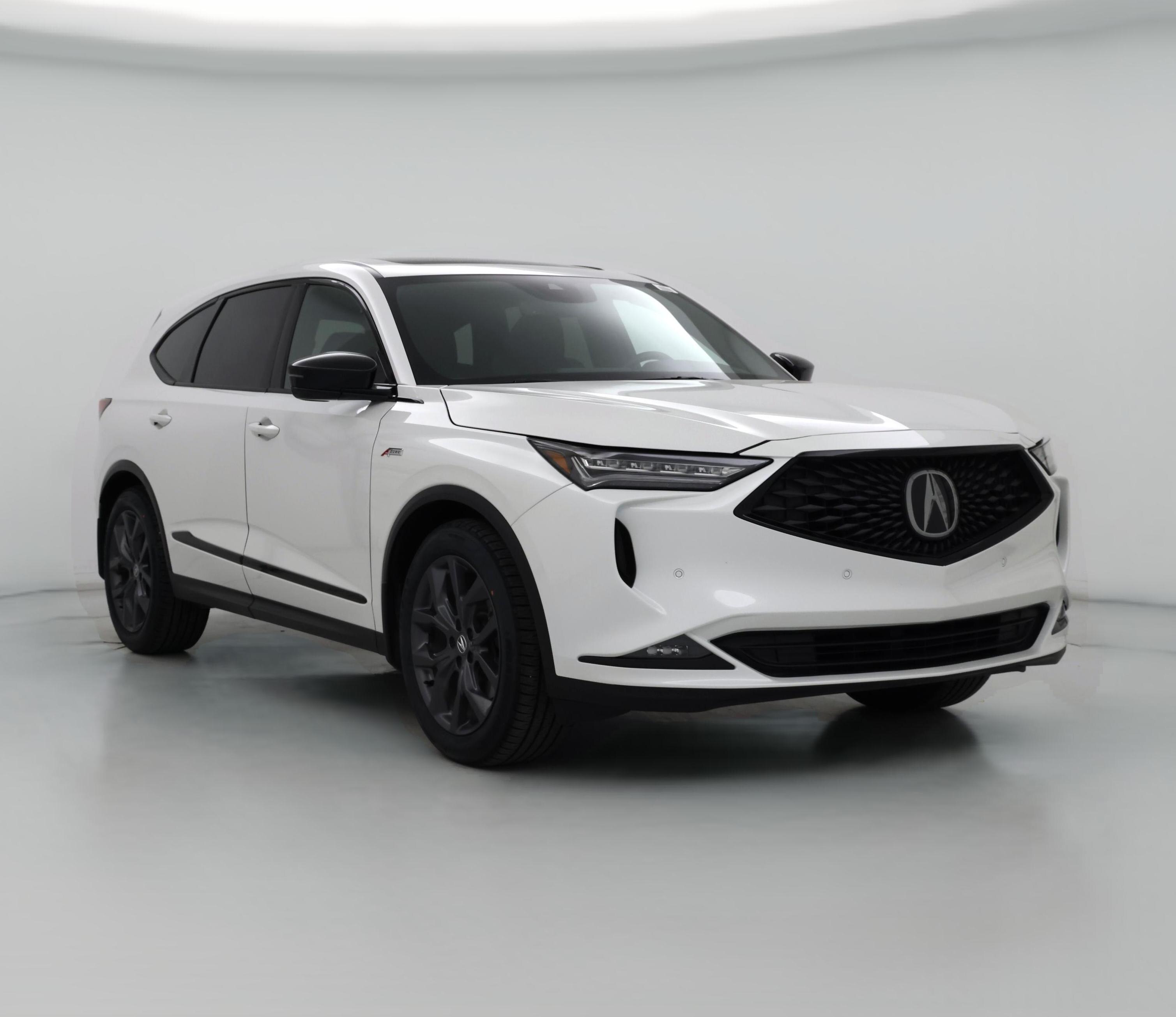 Thumbnail: 2022 Acura MDX - 1