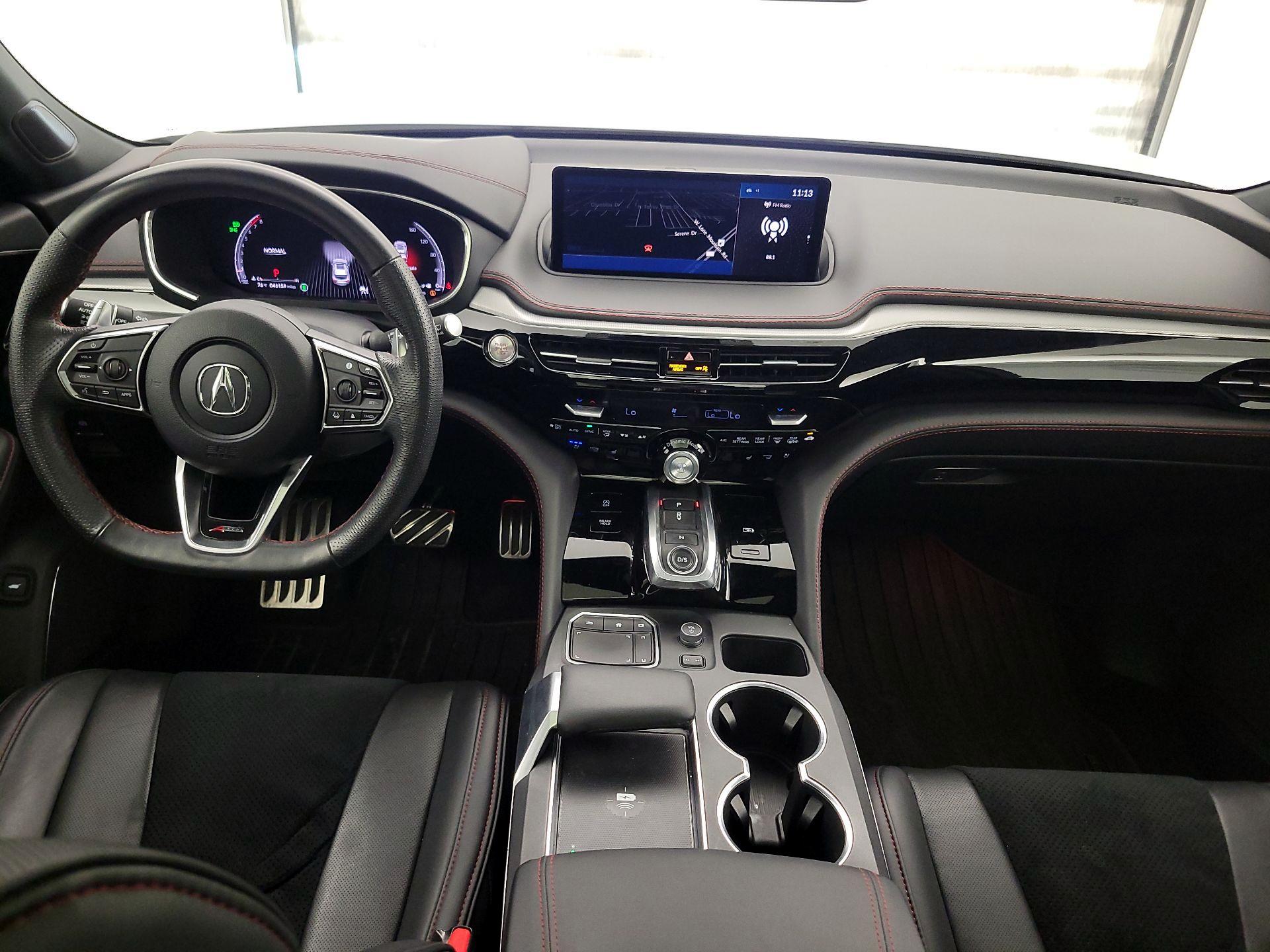 Thumbnail: 2022 Acura MDX - 9