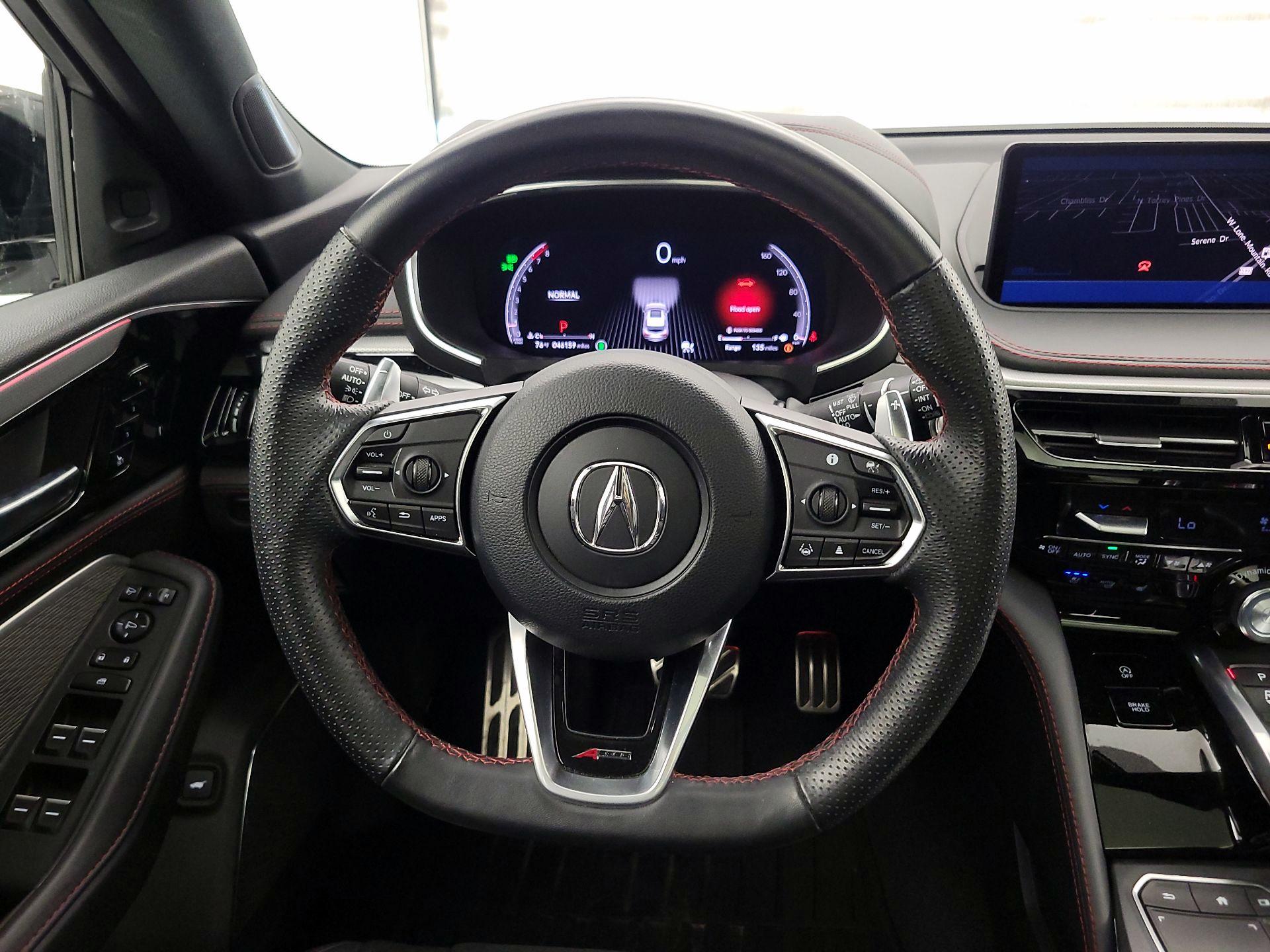 Thumbnail: 2022 Acura MDX - 10