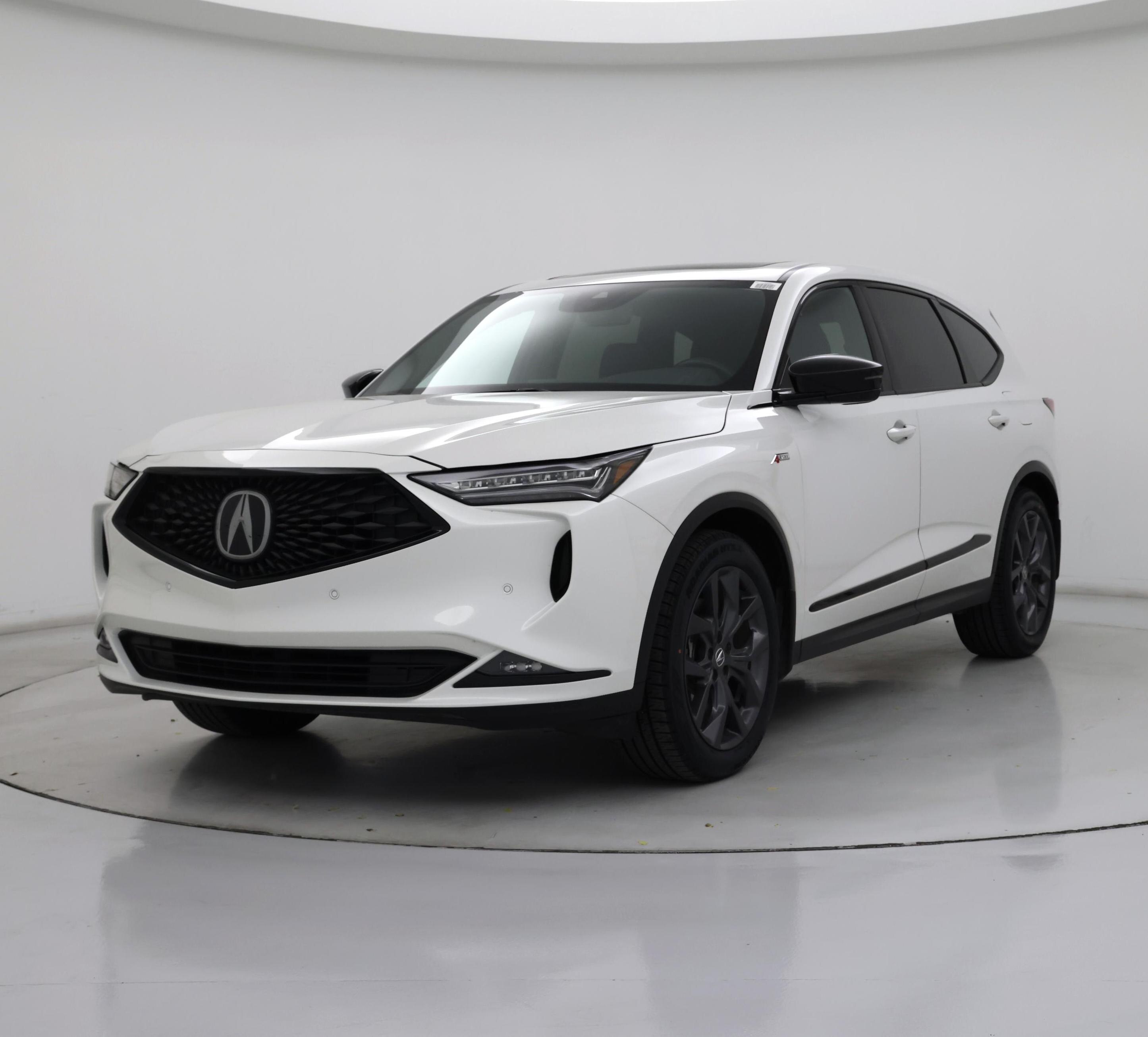 Thumbnail: 2022 Acura MDX - 4