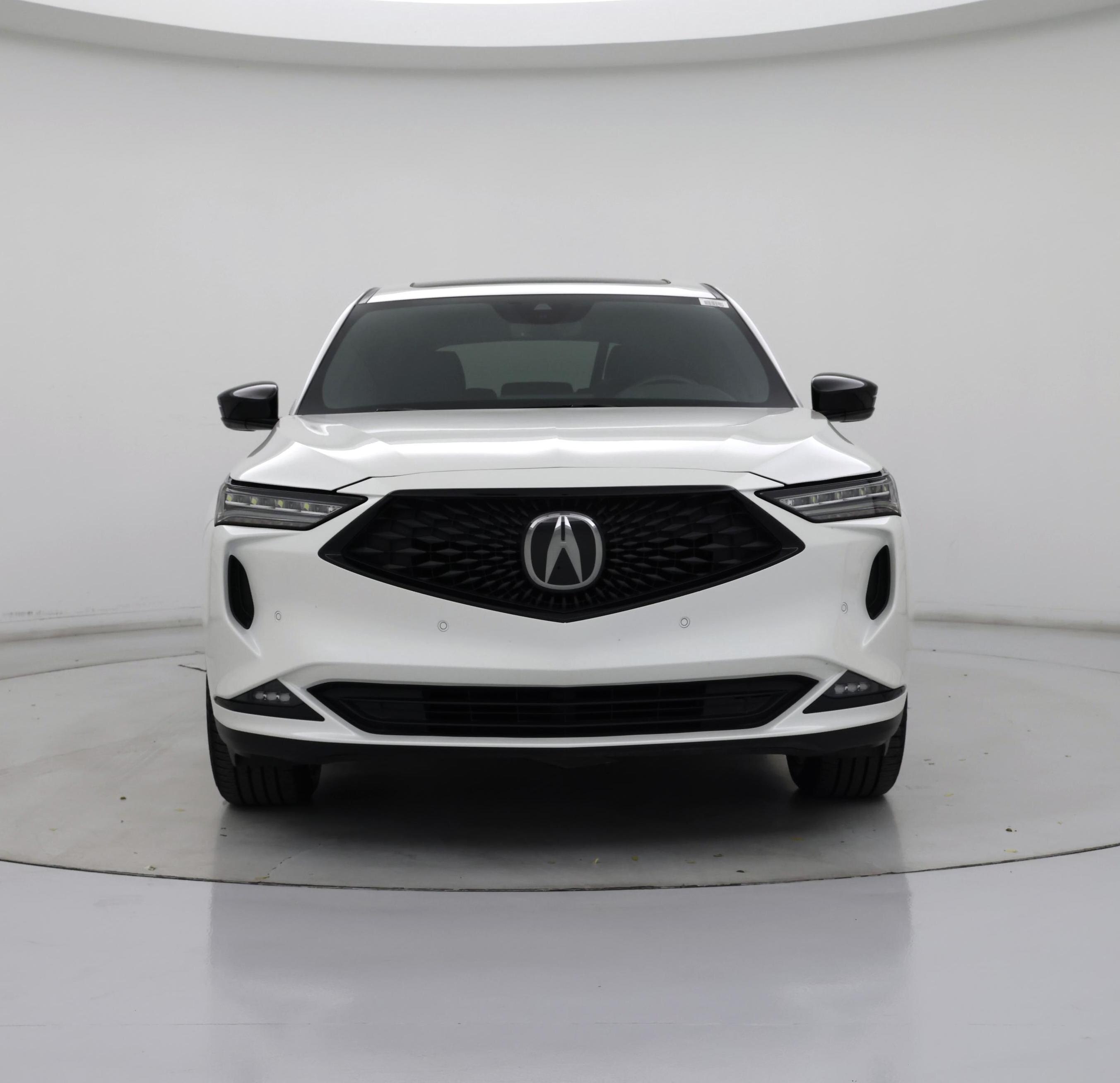 Thumbnail: 2022 Acura MDX - 5