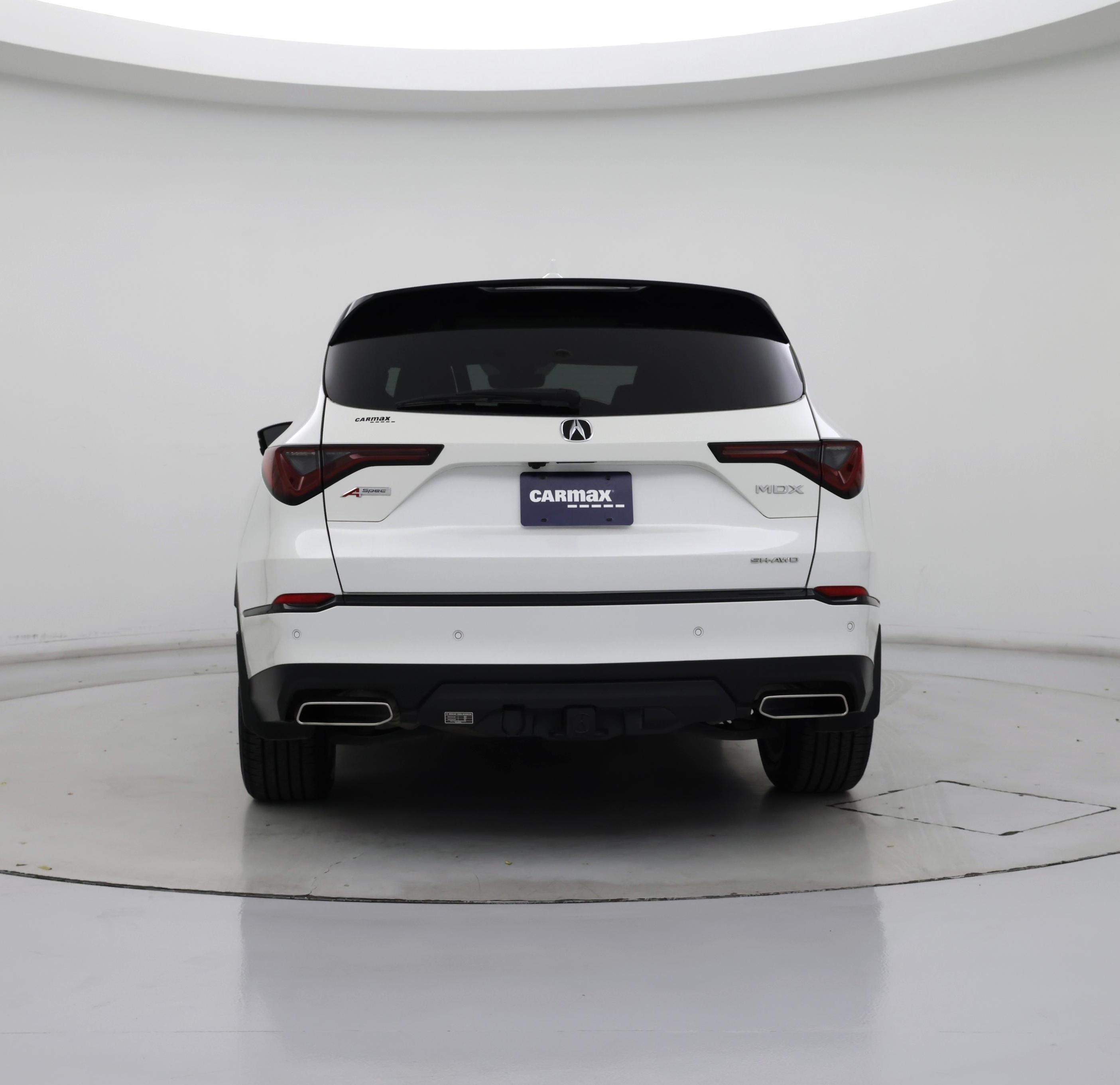 Thumbnail: 2022 Acura MDX - 6