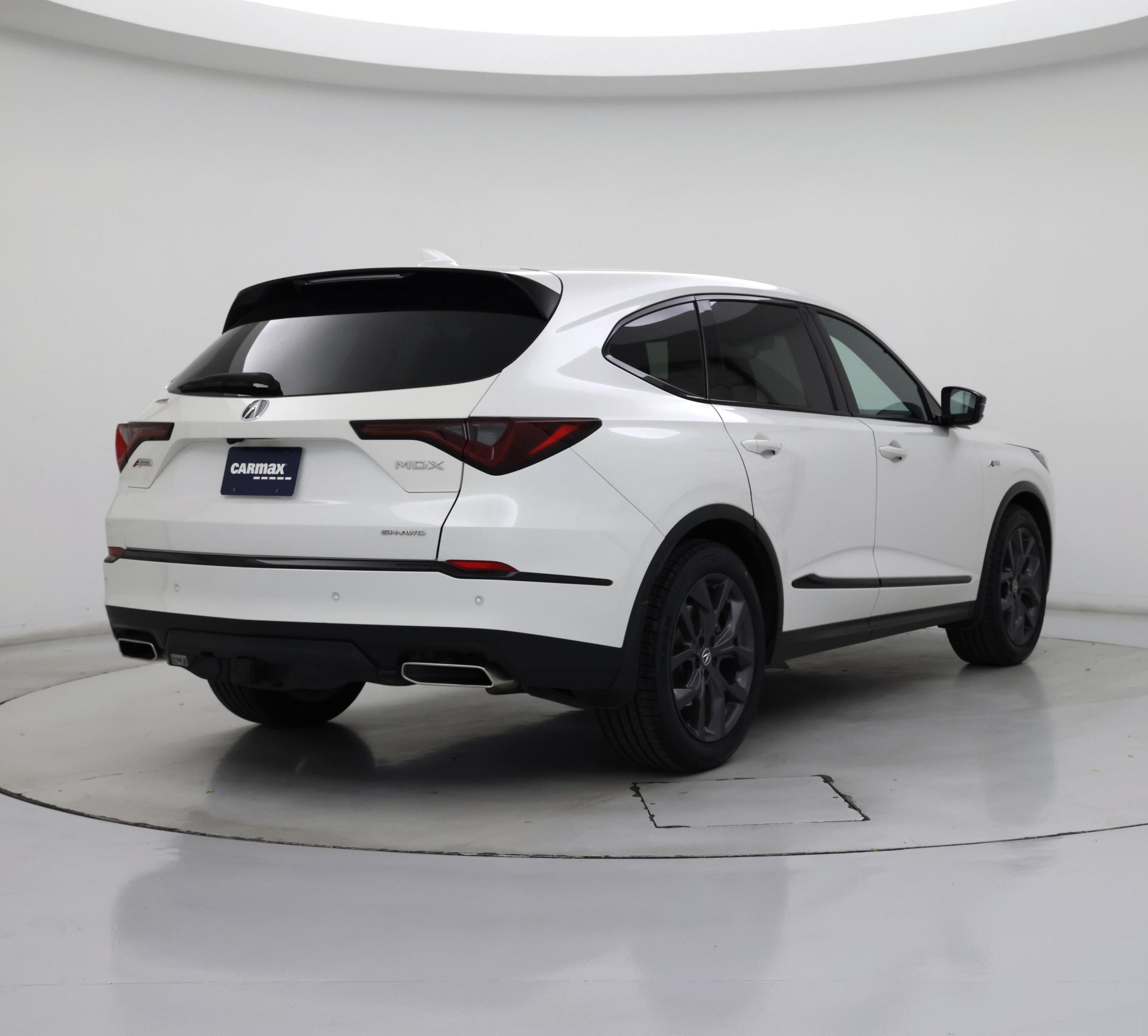 Thumbnail: 2022 Acura MDX - 8