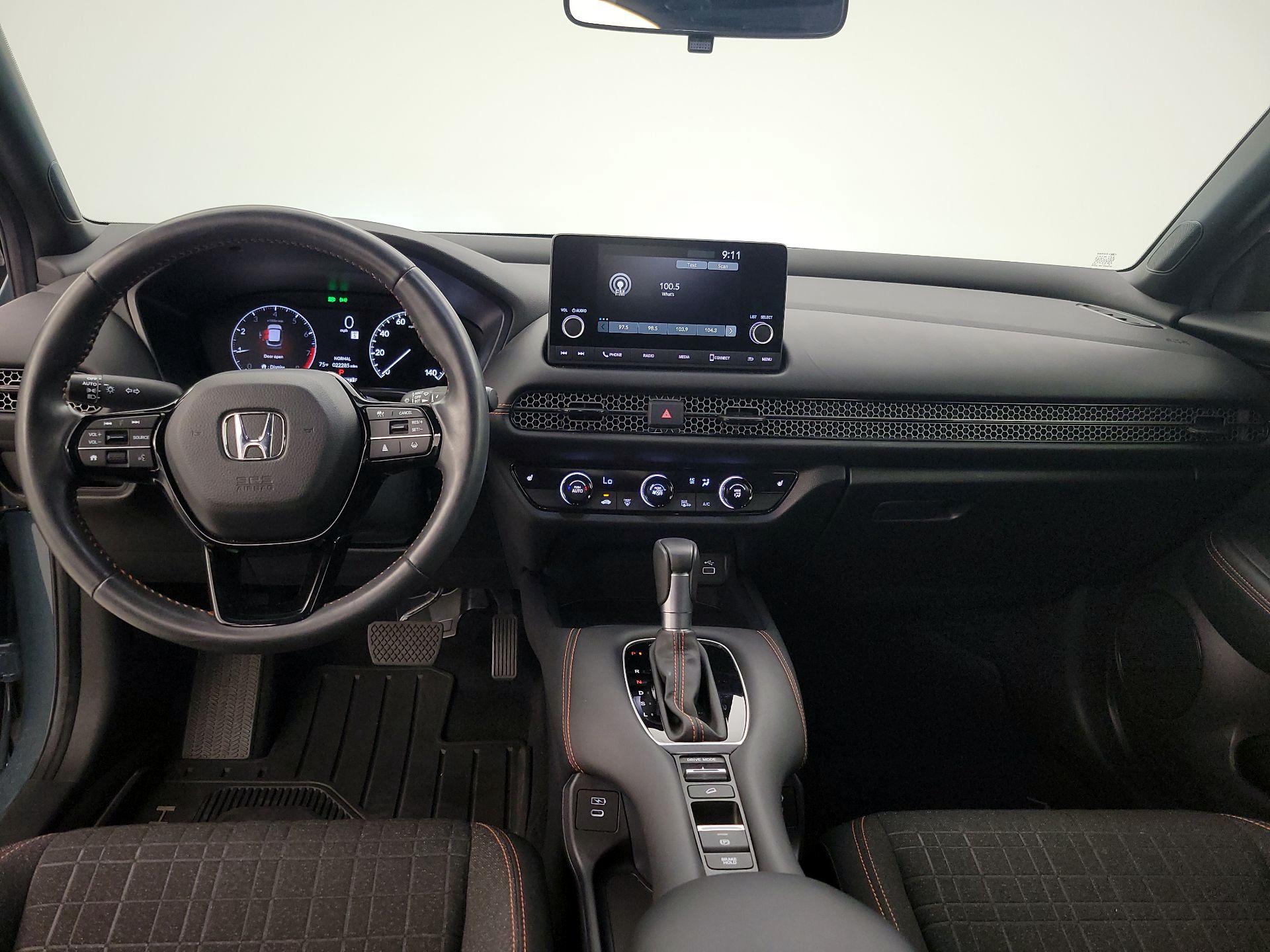 Thumbnail: 2024 Honda HR-V - 9