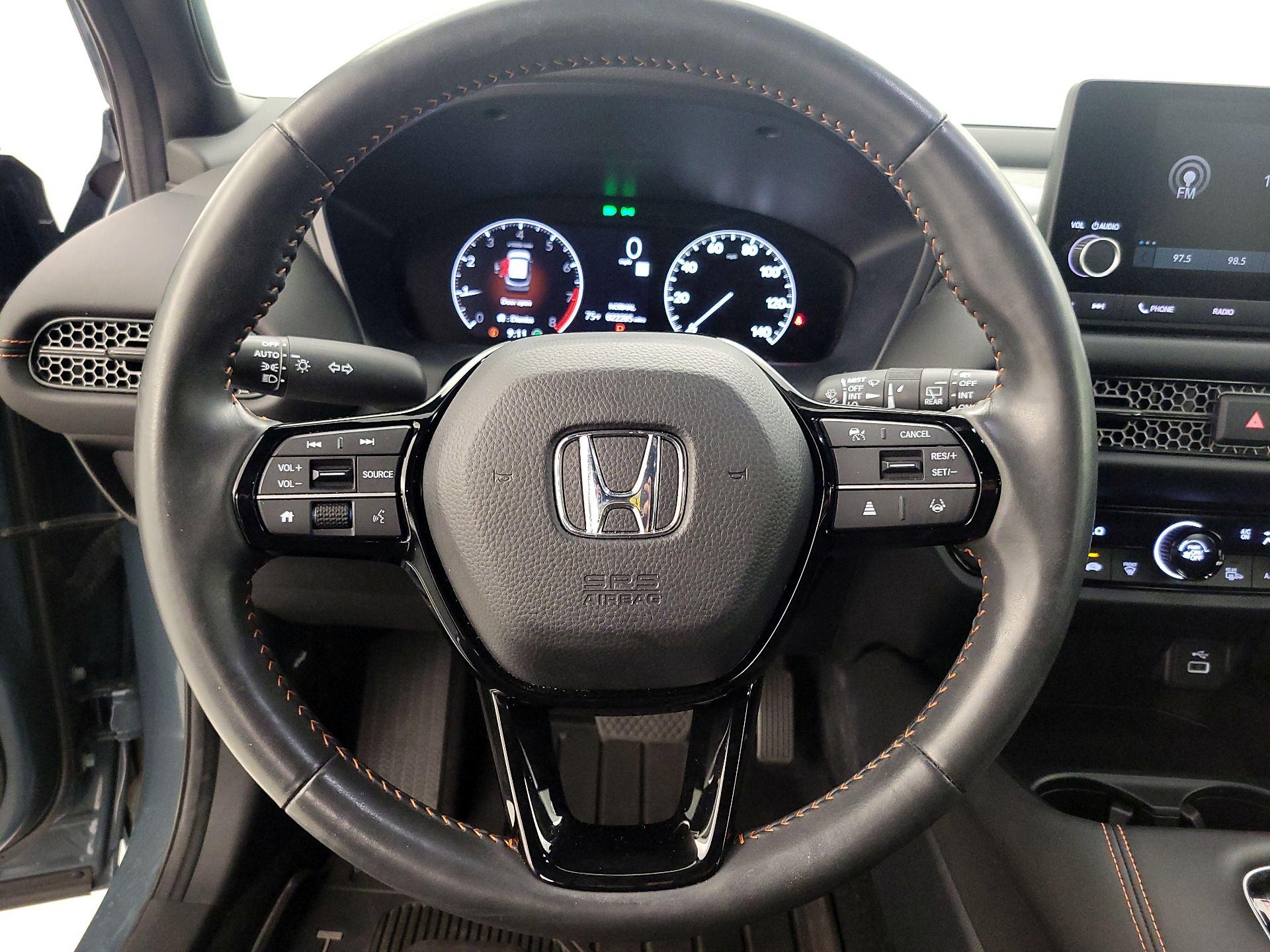 Thumbnail: 2024 Honda HR-V - 10