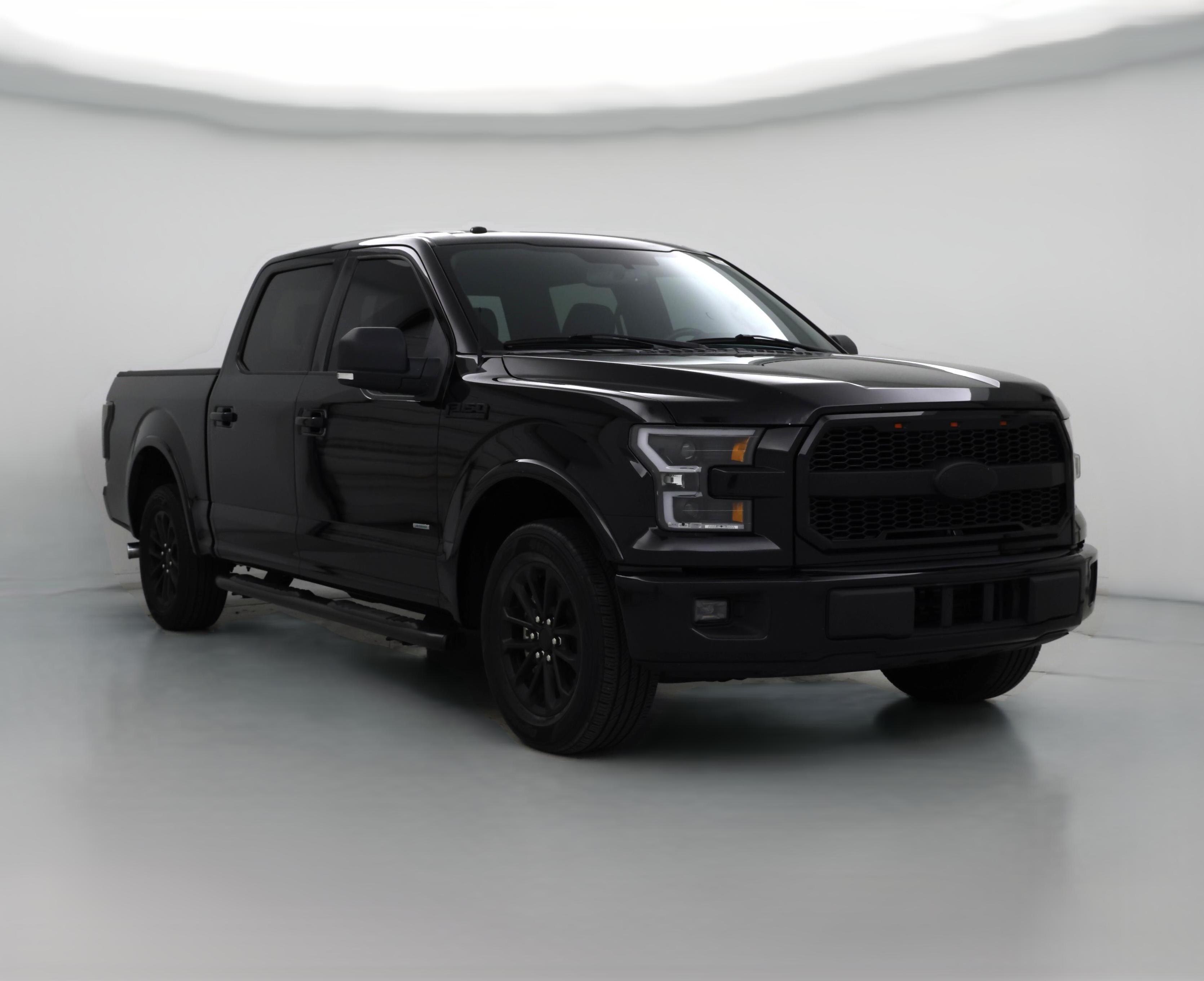 Thumbnail: 2016 Ford F-150 - 1