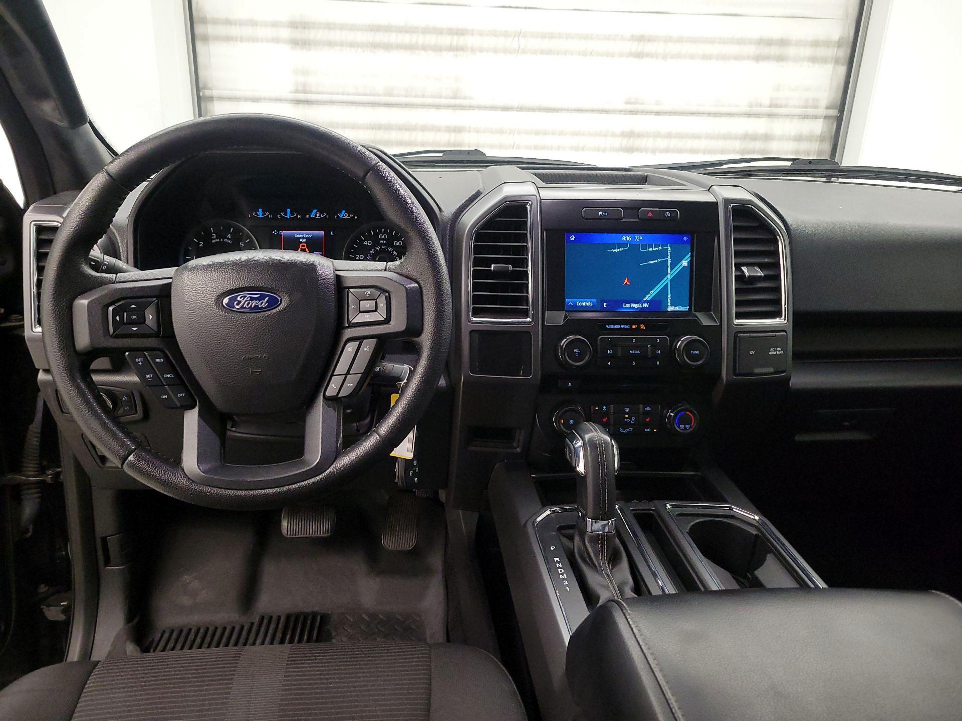 Thumbnail: 2016 Ford F-150 - 9