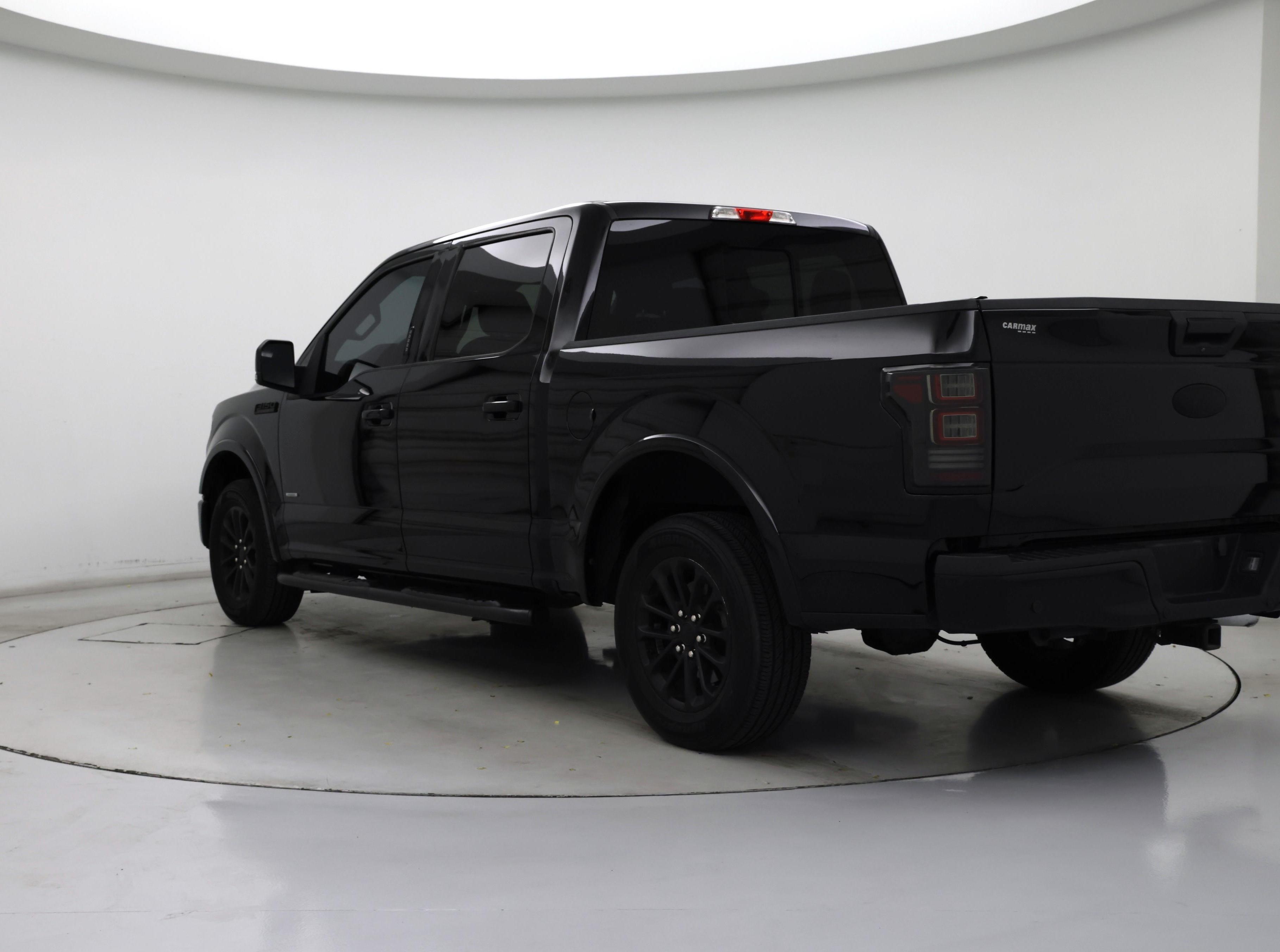 Thumbnail: 2016 Ford F-150 - 2