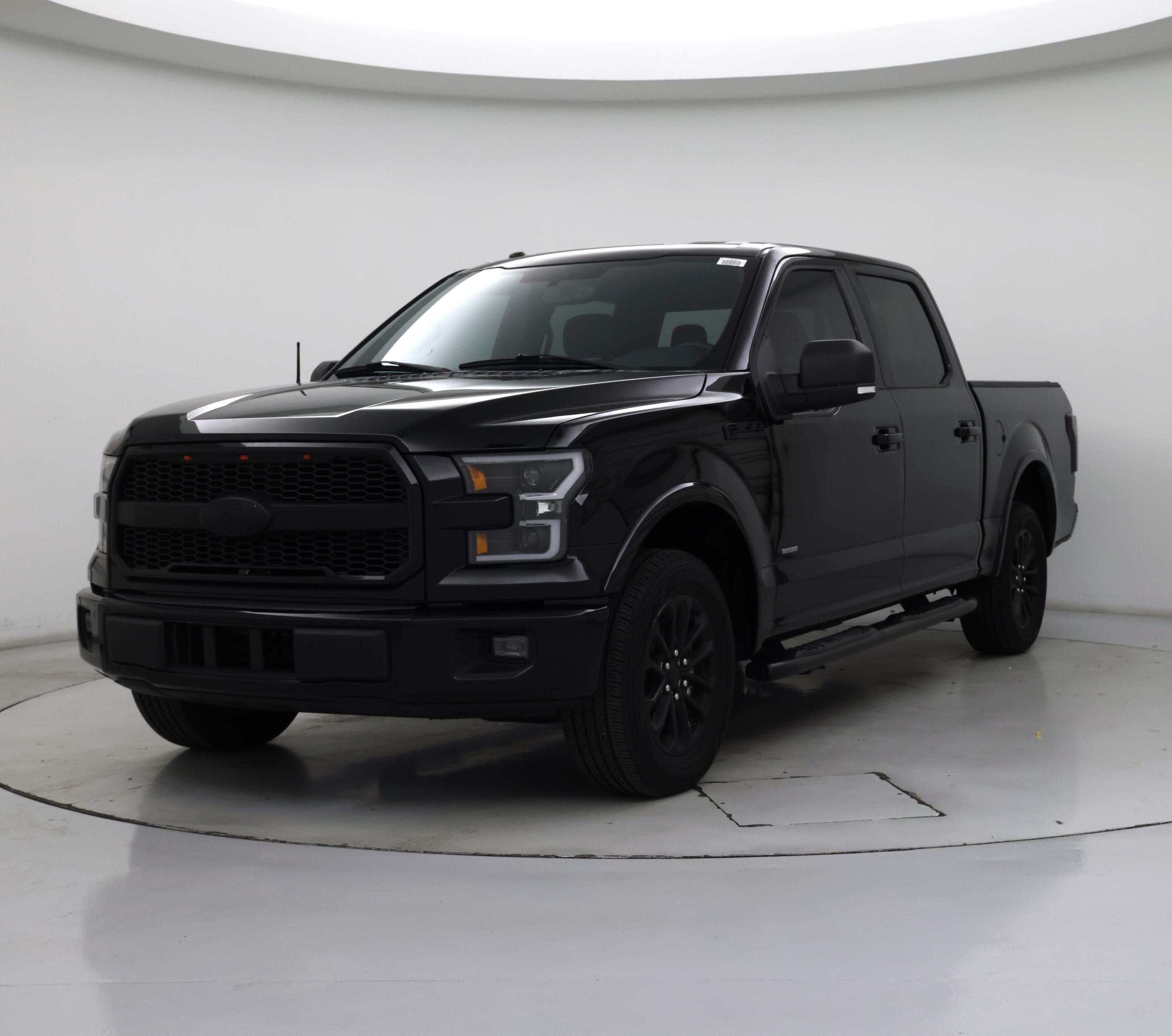 Thumbnail: 2016 Ford F-150 - 4
