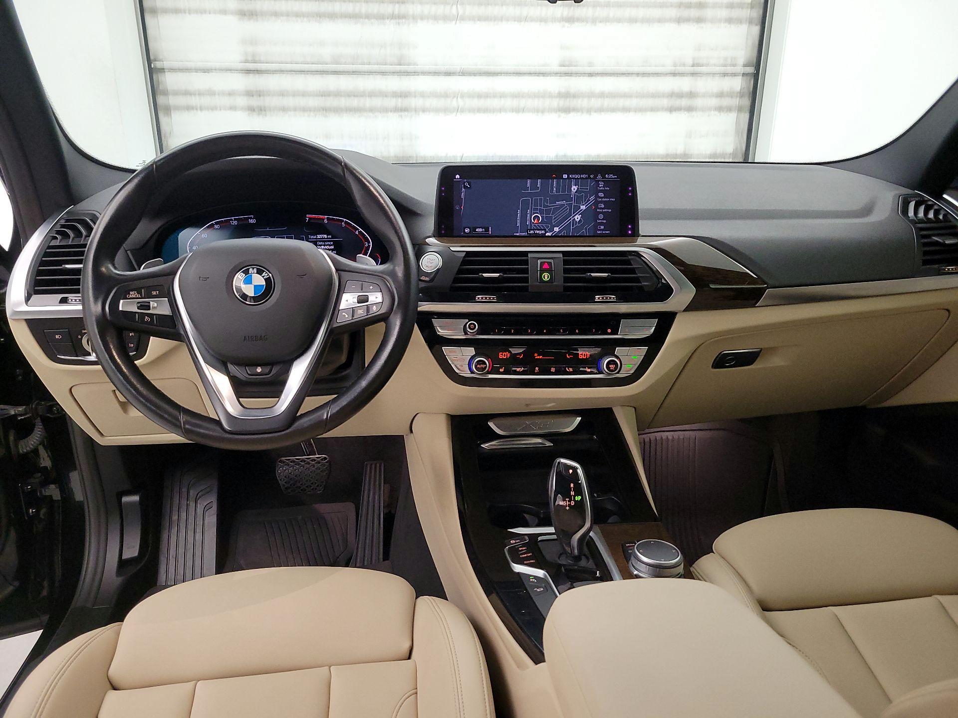 Thumbnail: 2020 BMW X3 - 9