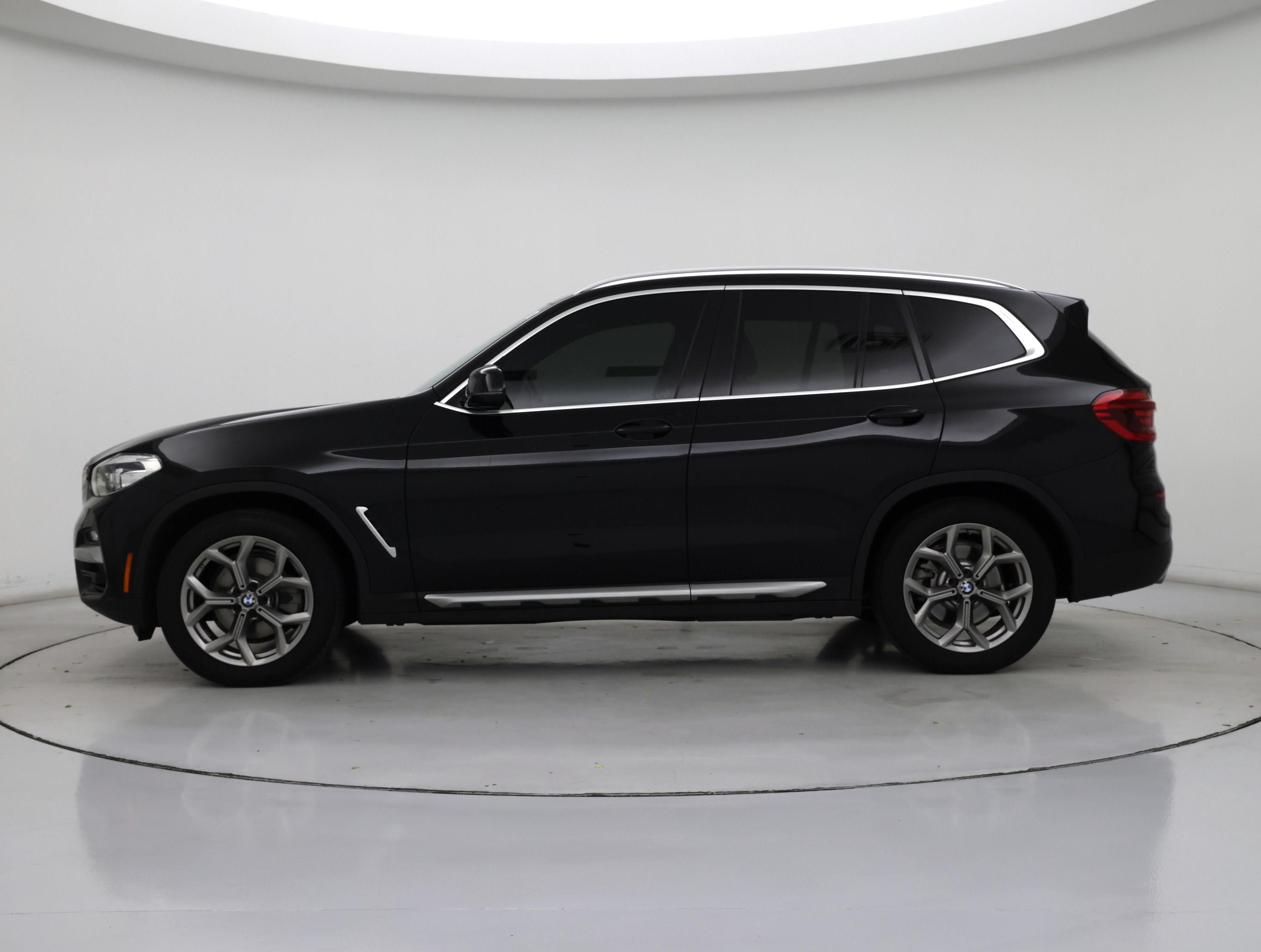 Thumbnail: 2020 BMW X3 - 3
