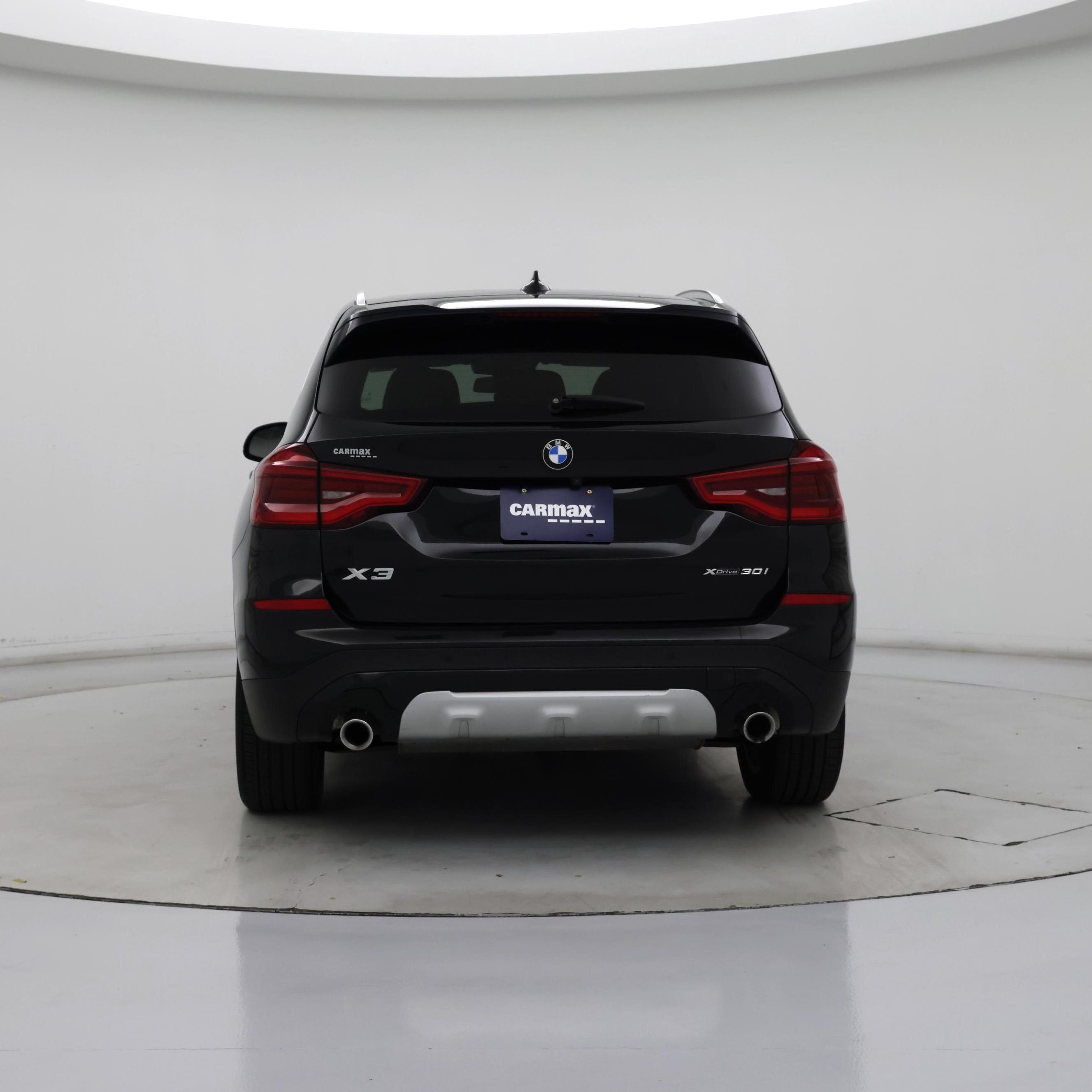 Thumbnail: 2020 BMW X3 - 6