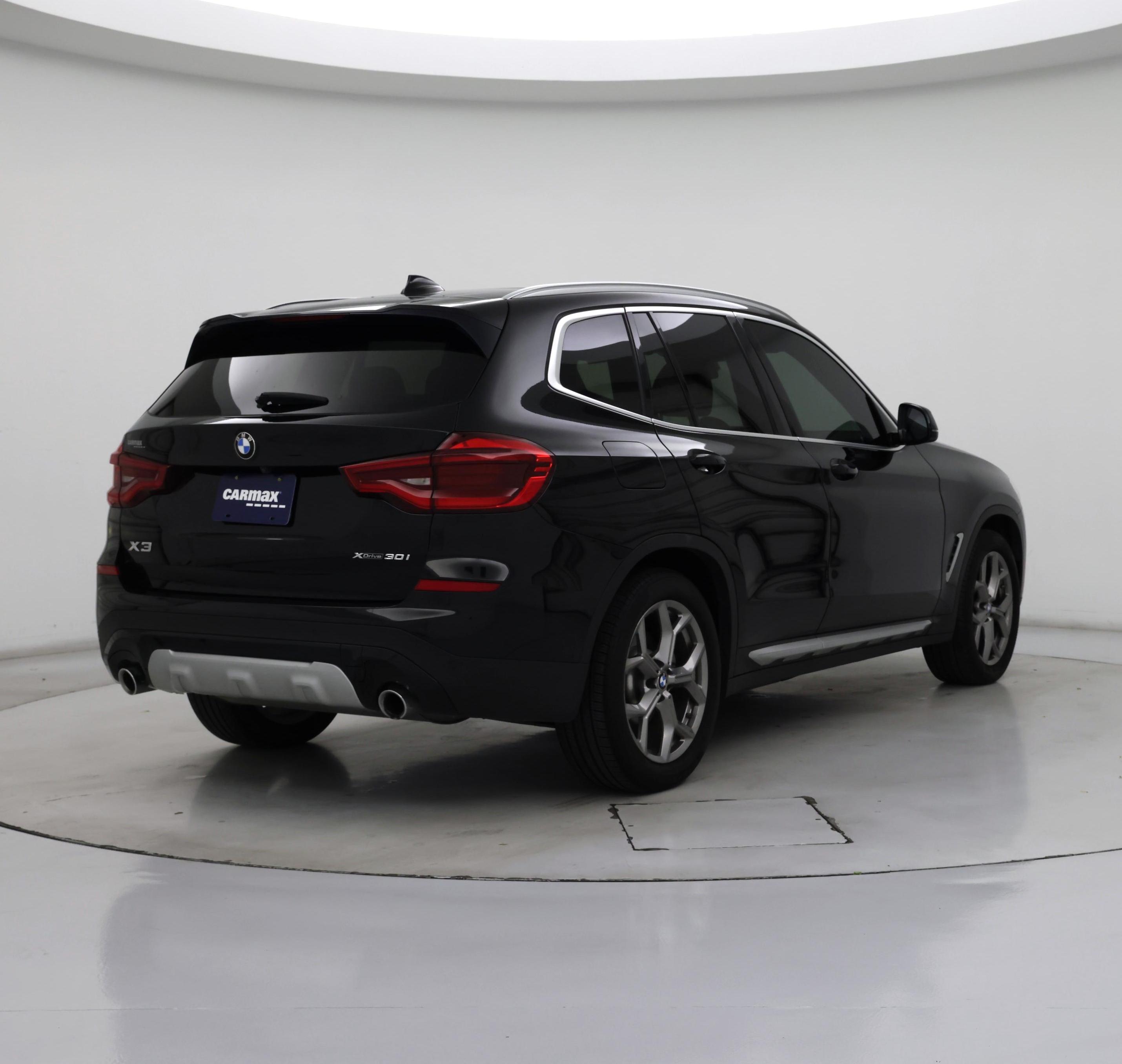 Thumbnail: 2020 BMW X3 - 8
