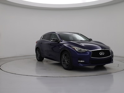 2017 Infiniti QX30 Sport
