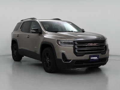 2022 GMC Acadia AT4