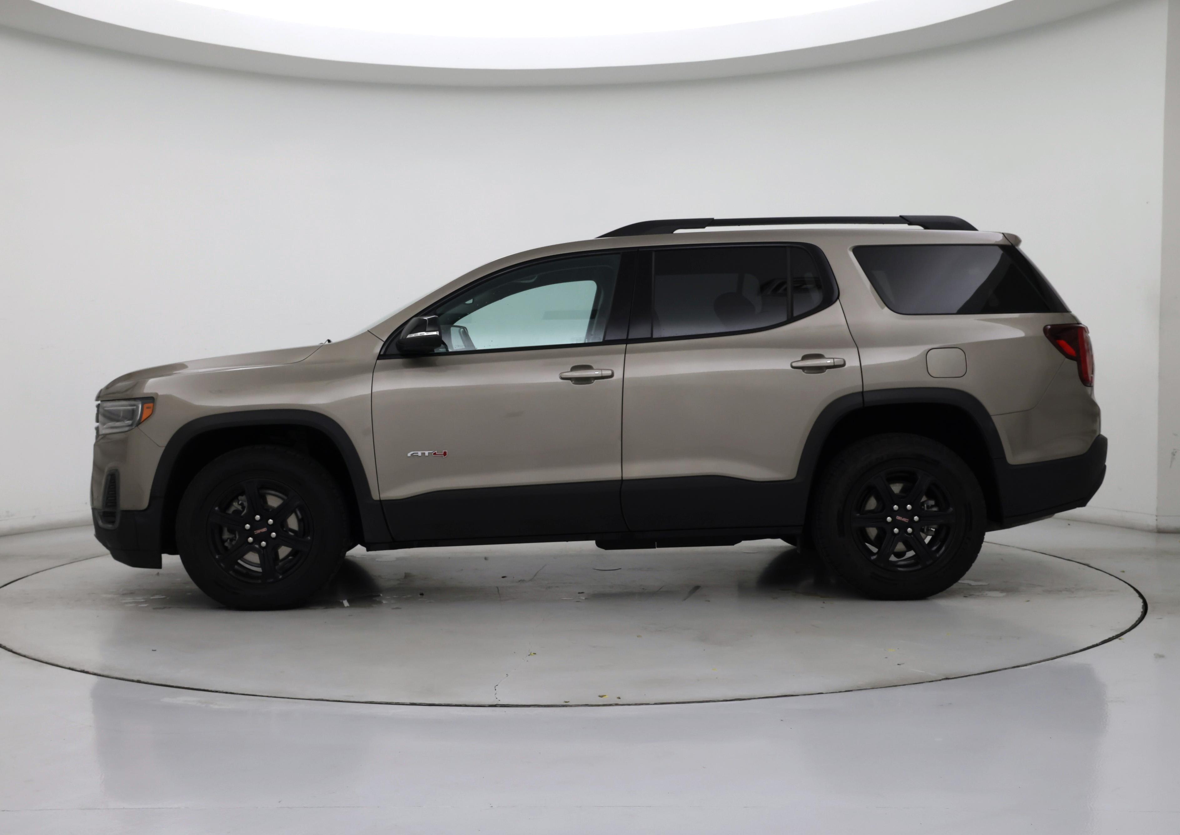 Thumbnail: 2022 GMC Acadia - 3