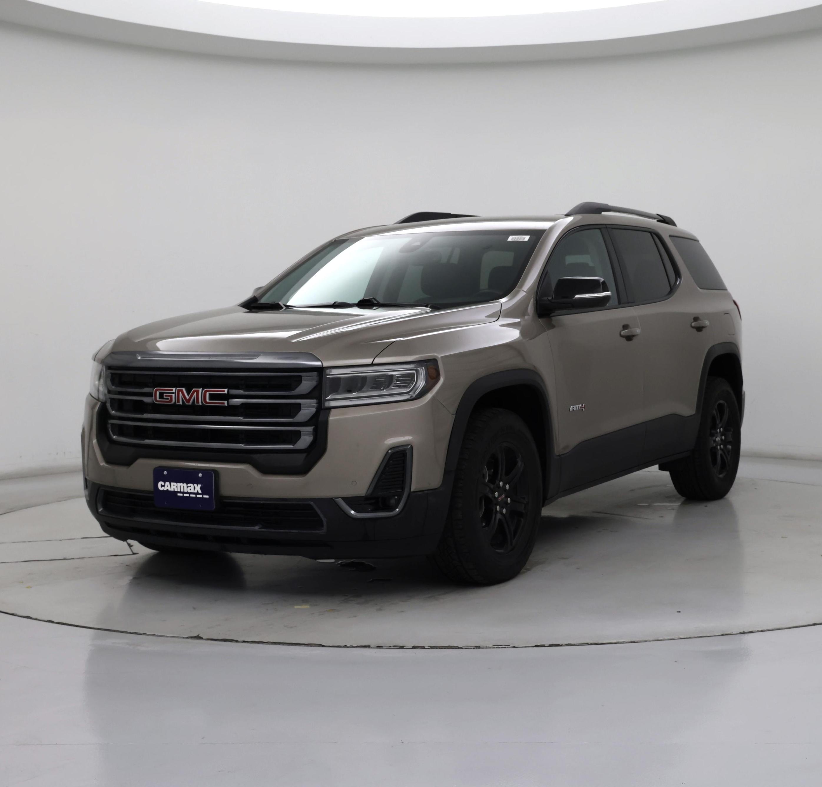 Thumbnail: 2022 GMC Acadia - 4