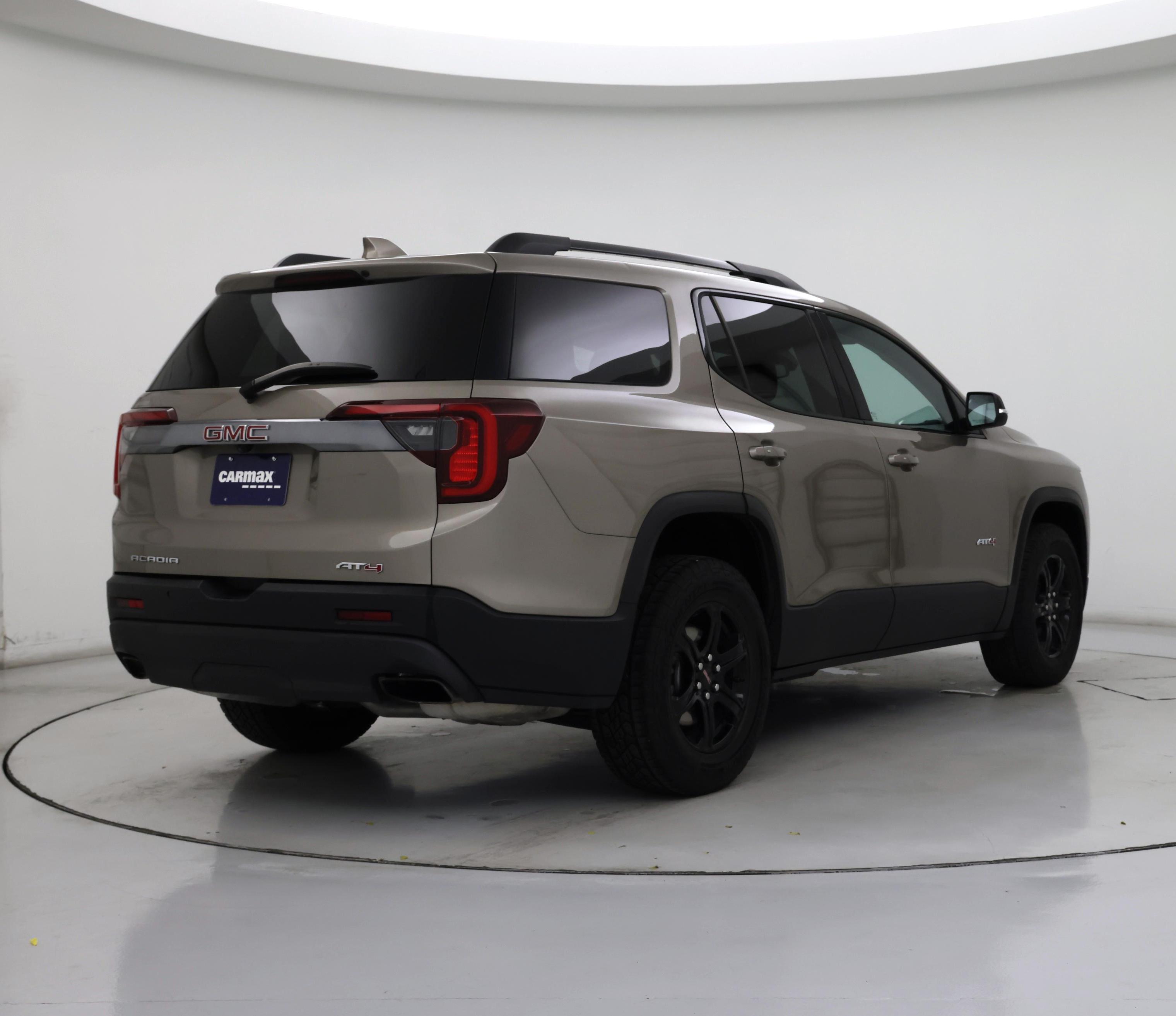 Thumbnail: 2022 GMC Acadia - 8