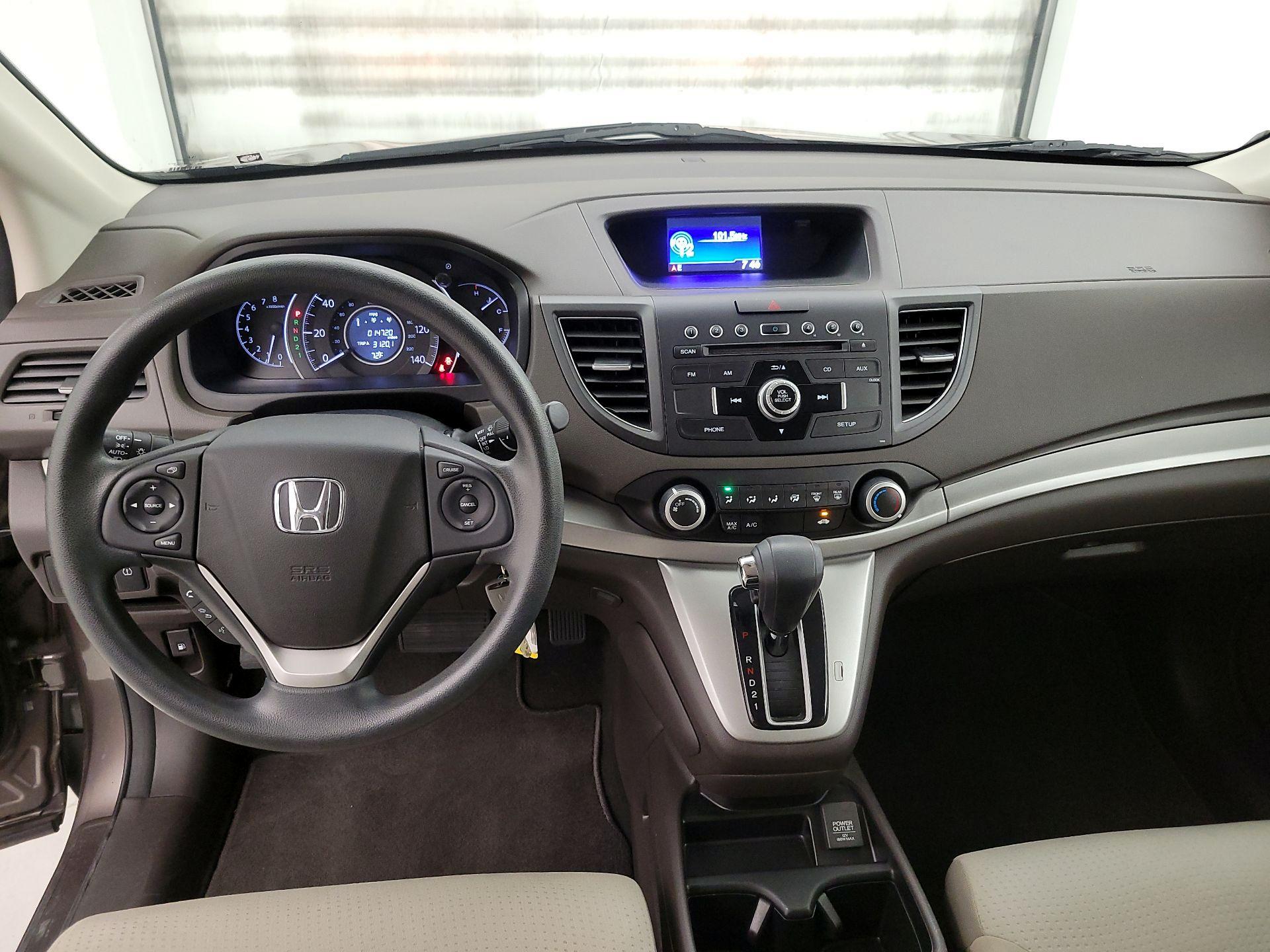 Thumbnail: 2014 Honda CR-V - 9