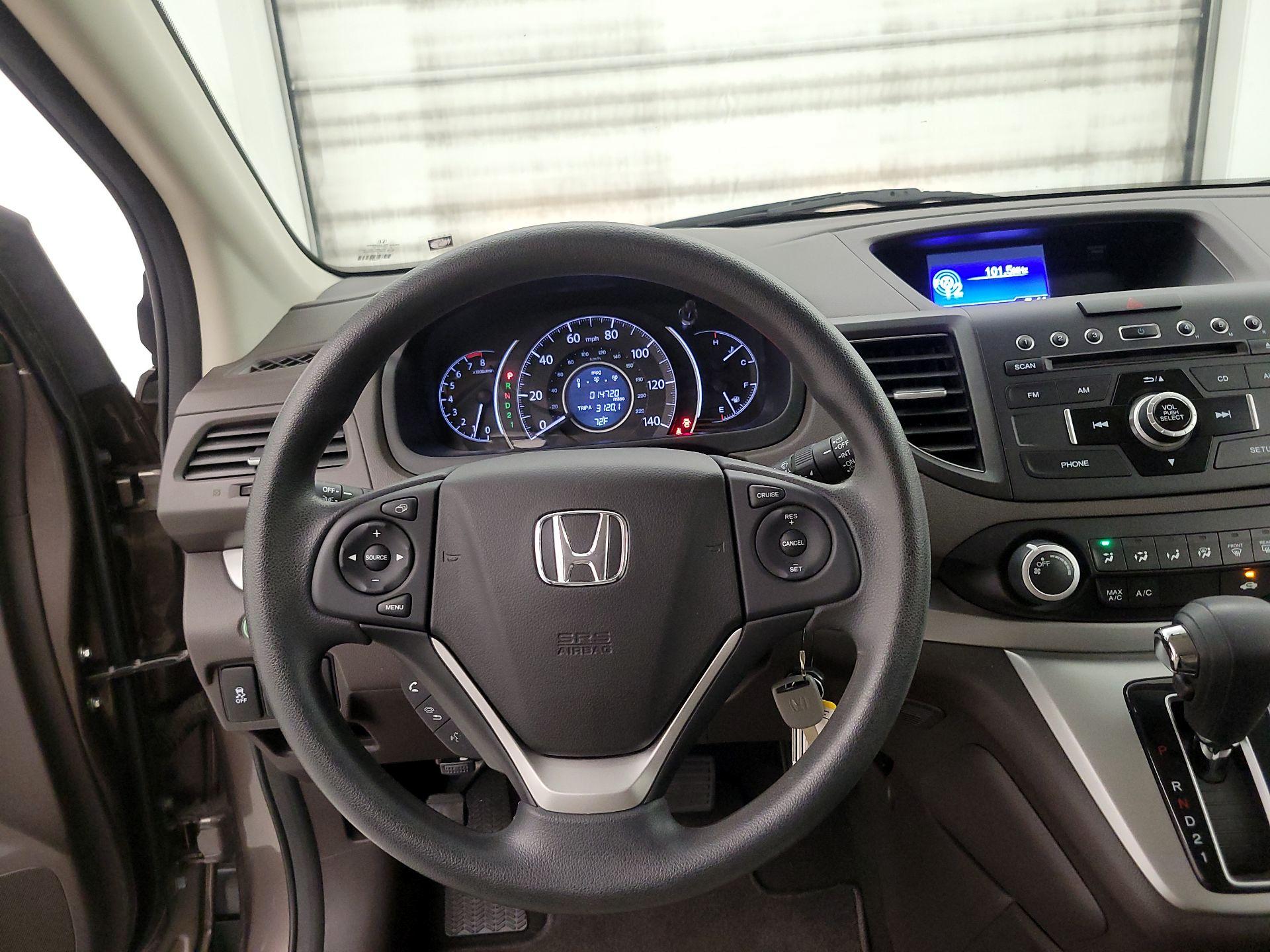 Thumbnail: 2014 Honda CR-V - 10