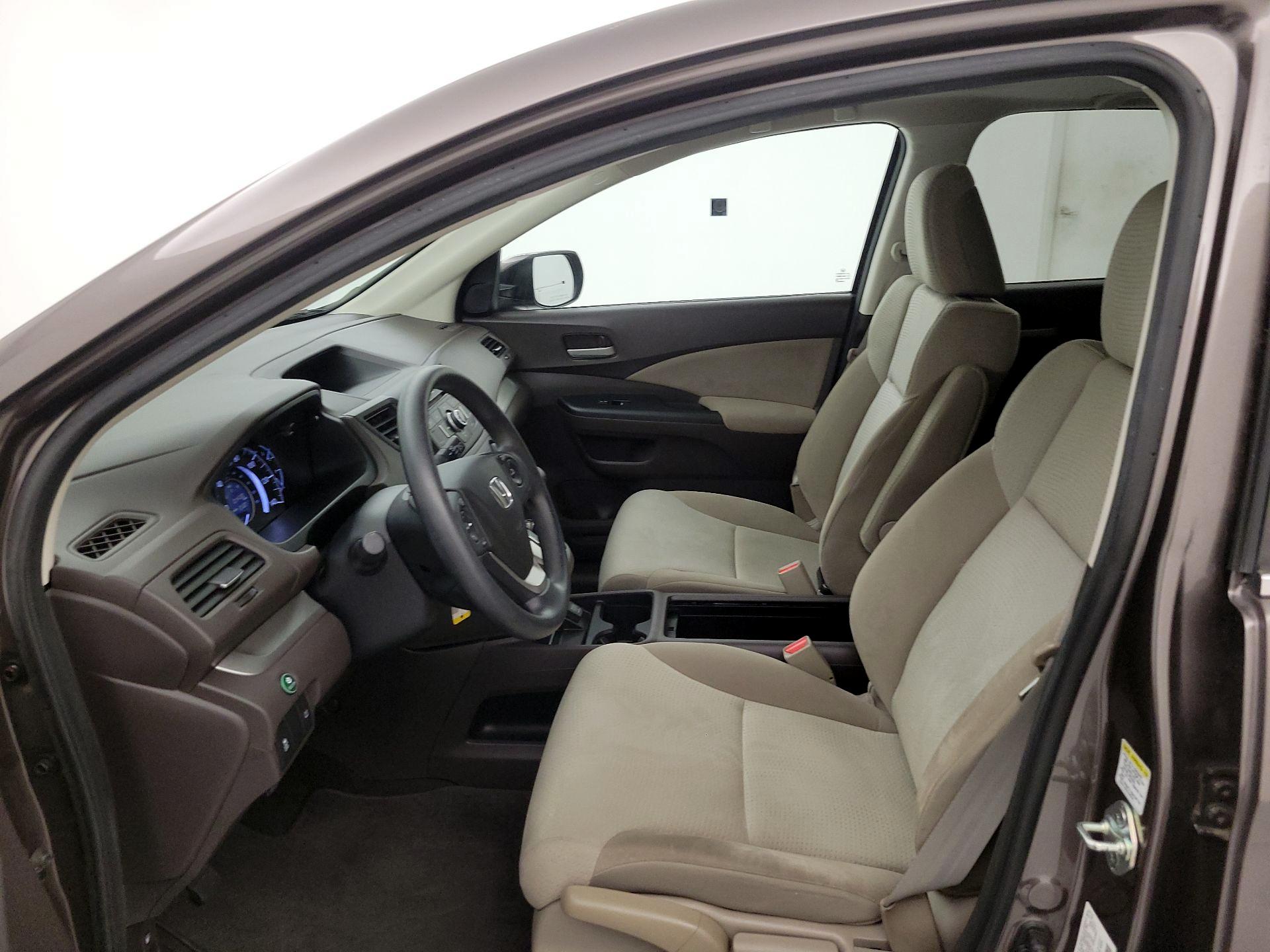 Thumbnail: 2014 Honda CR-V - 11