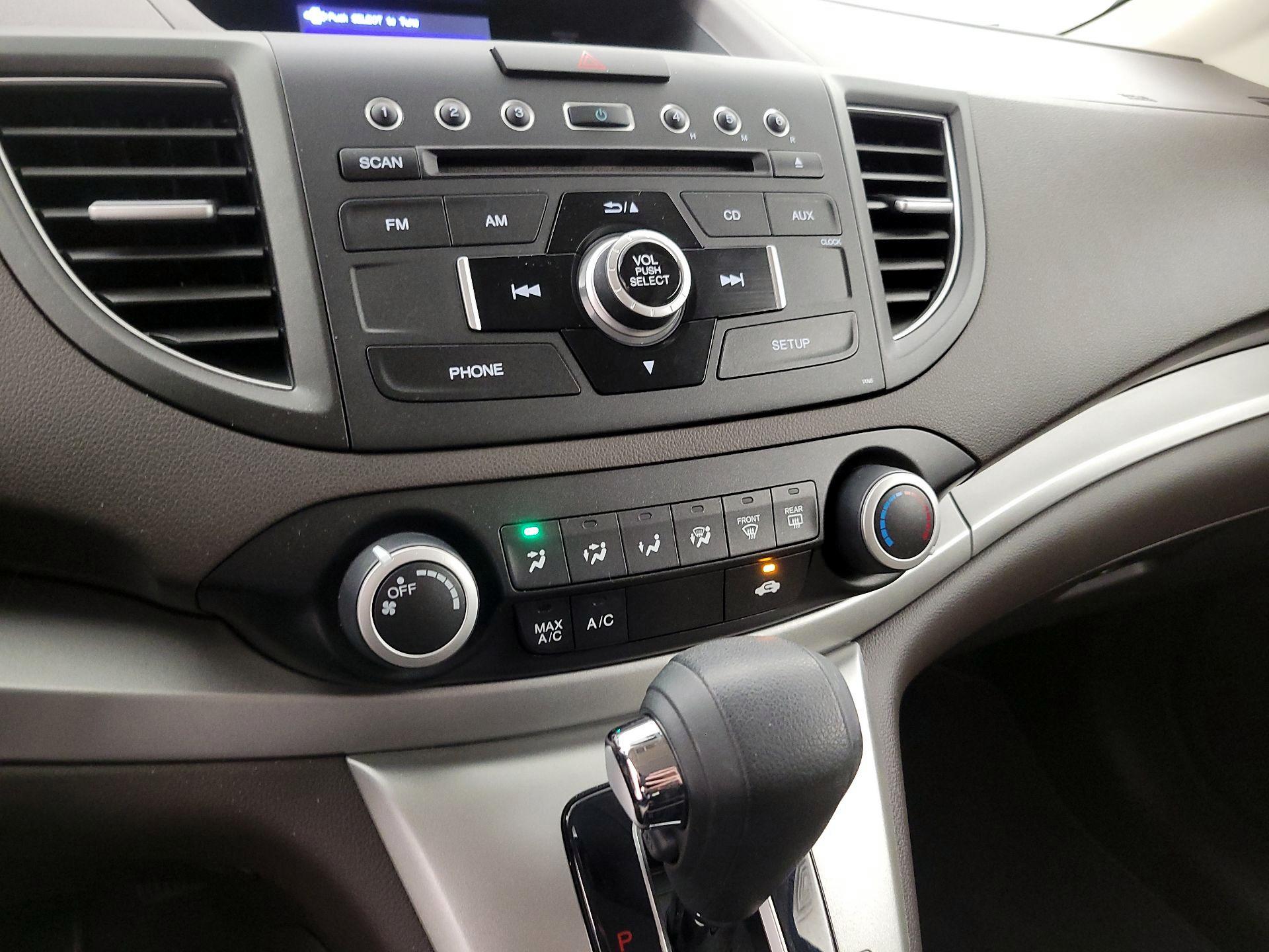 Thumbnail: 2014 Honda CR-V - 16