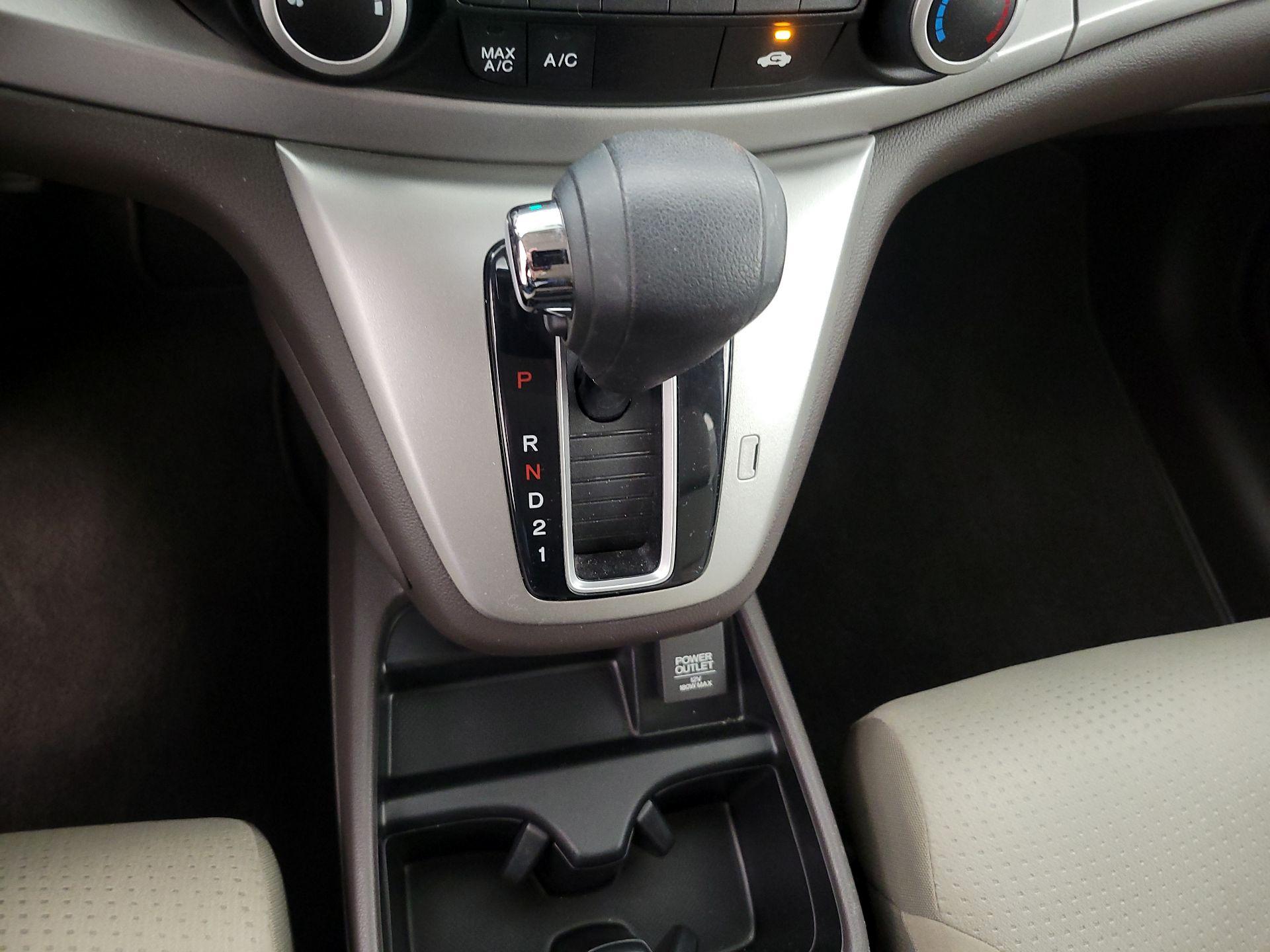 Thumbnail: 2014 Honda CR-V - 17