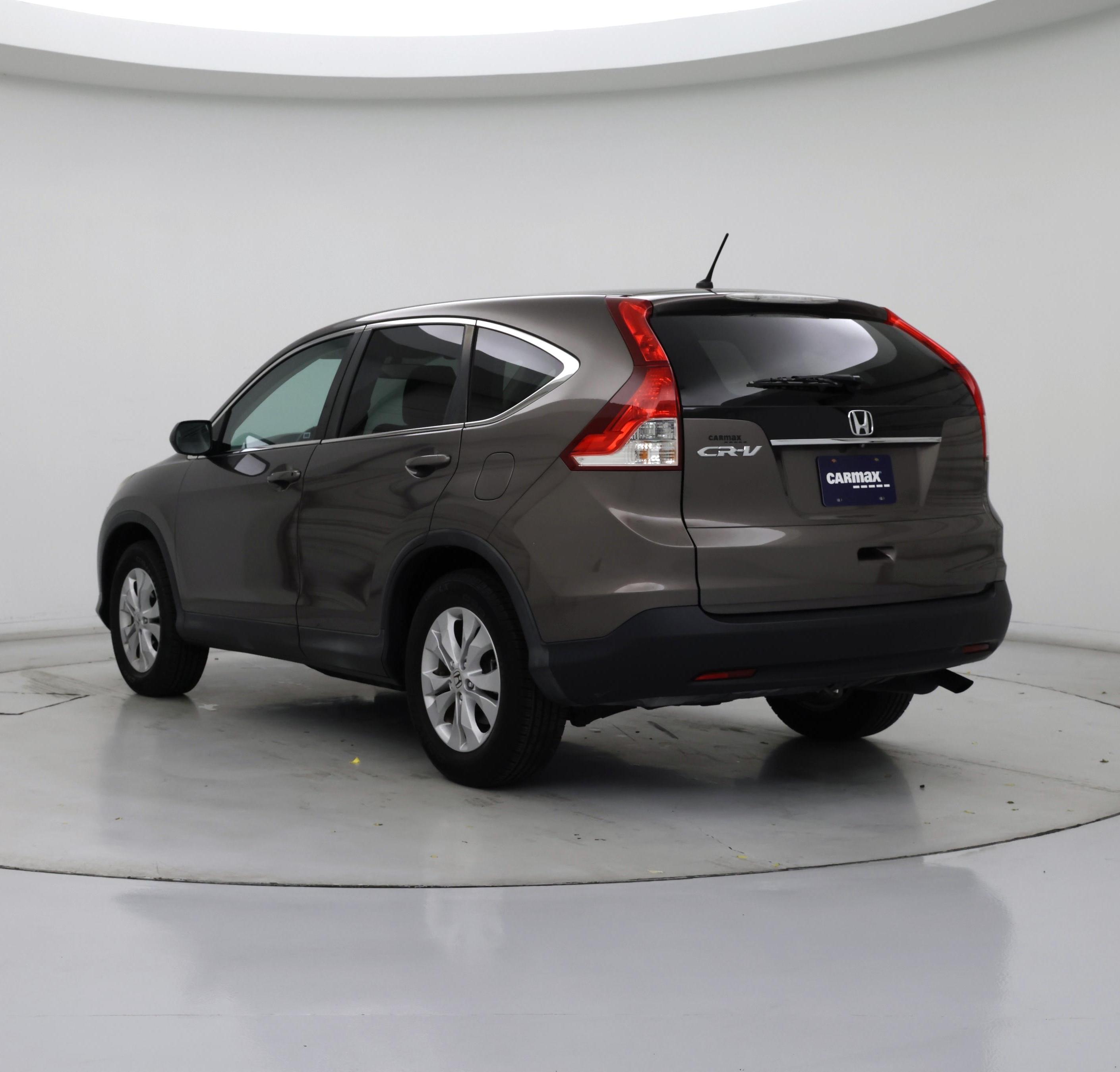 Thumbnail: 2014 Honda CR-V - 2