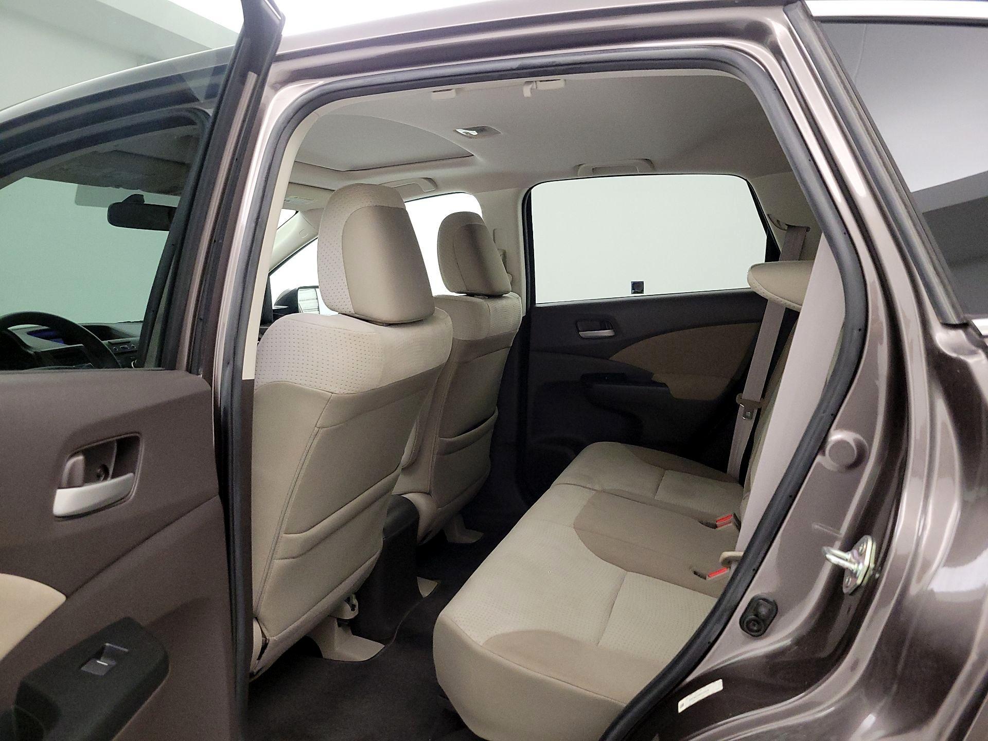 Thumbnail: 2014 Honda CR-V - 20