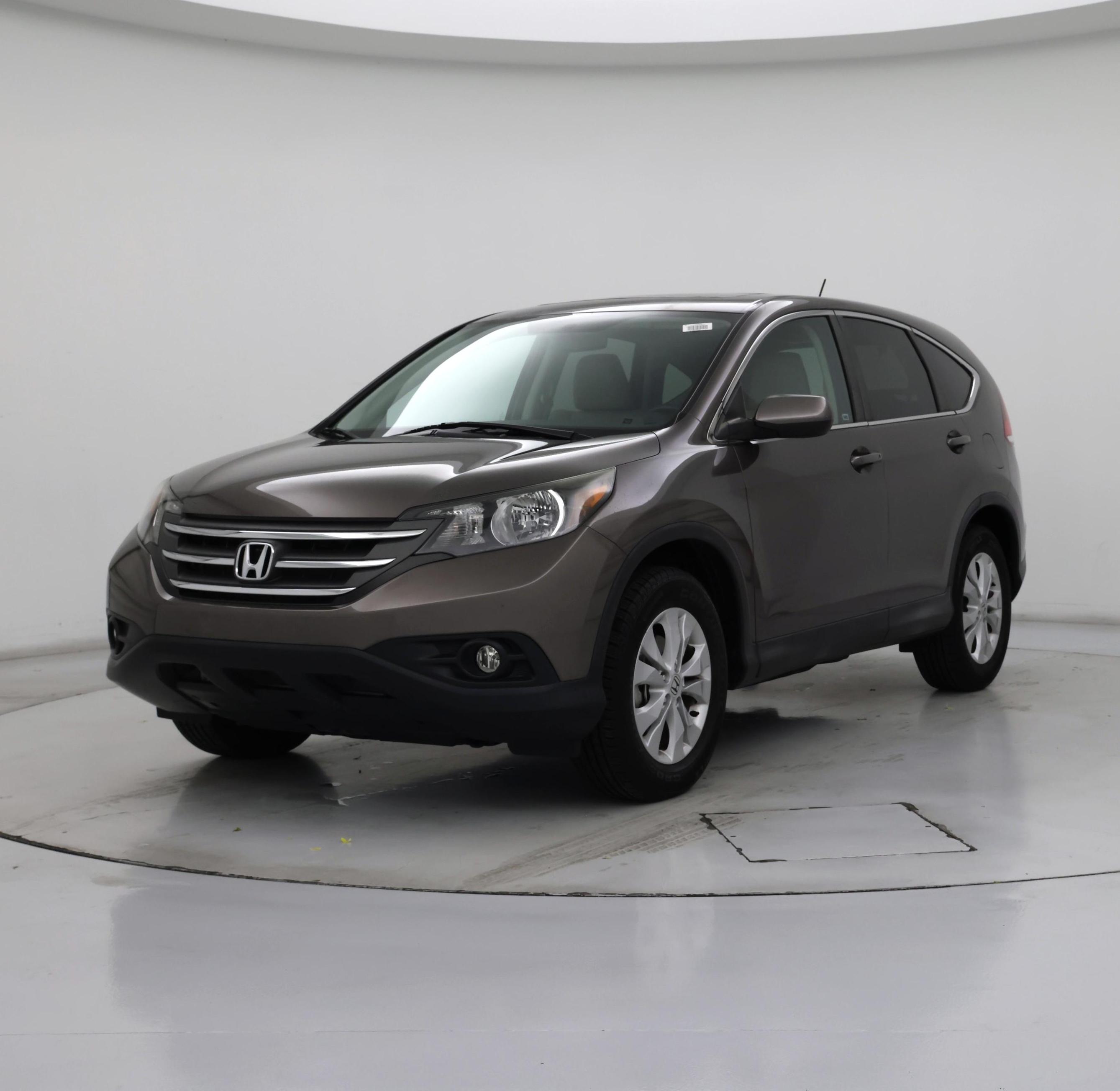Thumbnail: 2014 Honda CR-V - 4