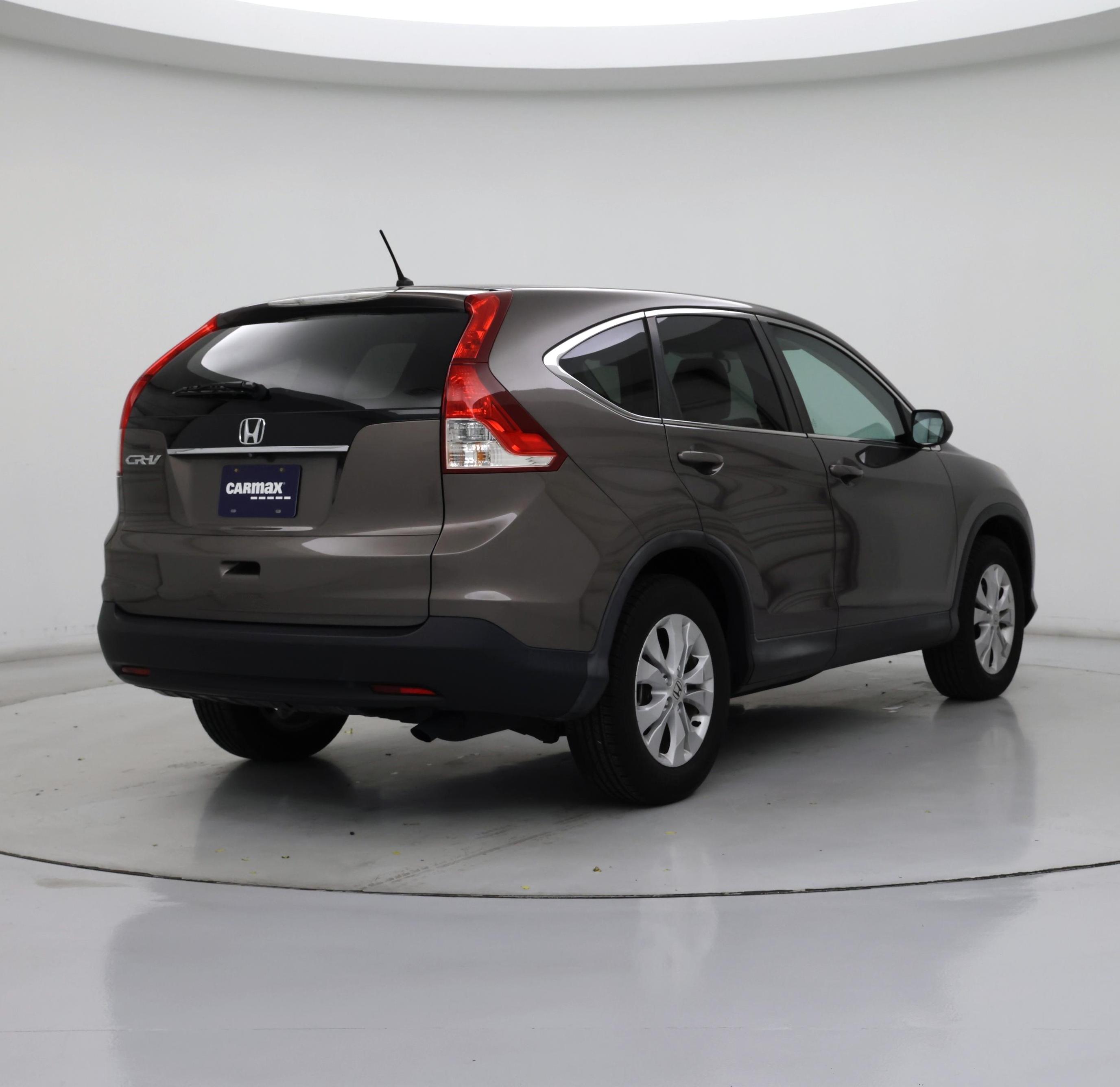 Thumbnail: 2014 Honda CR-V - 8