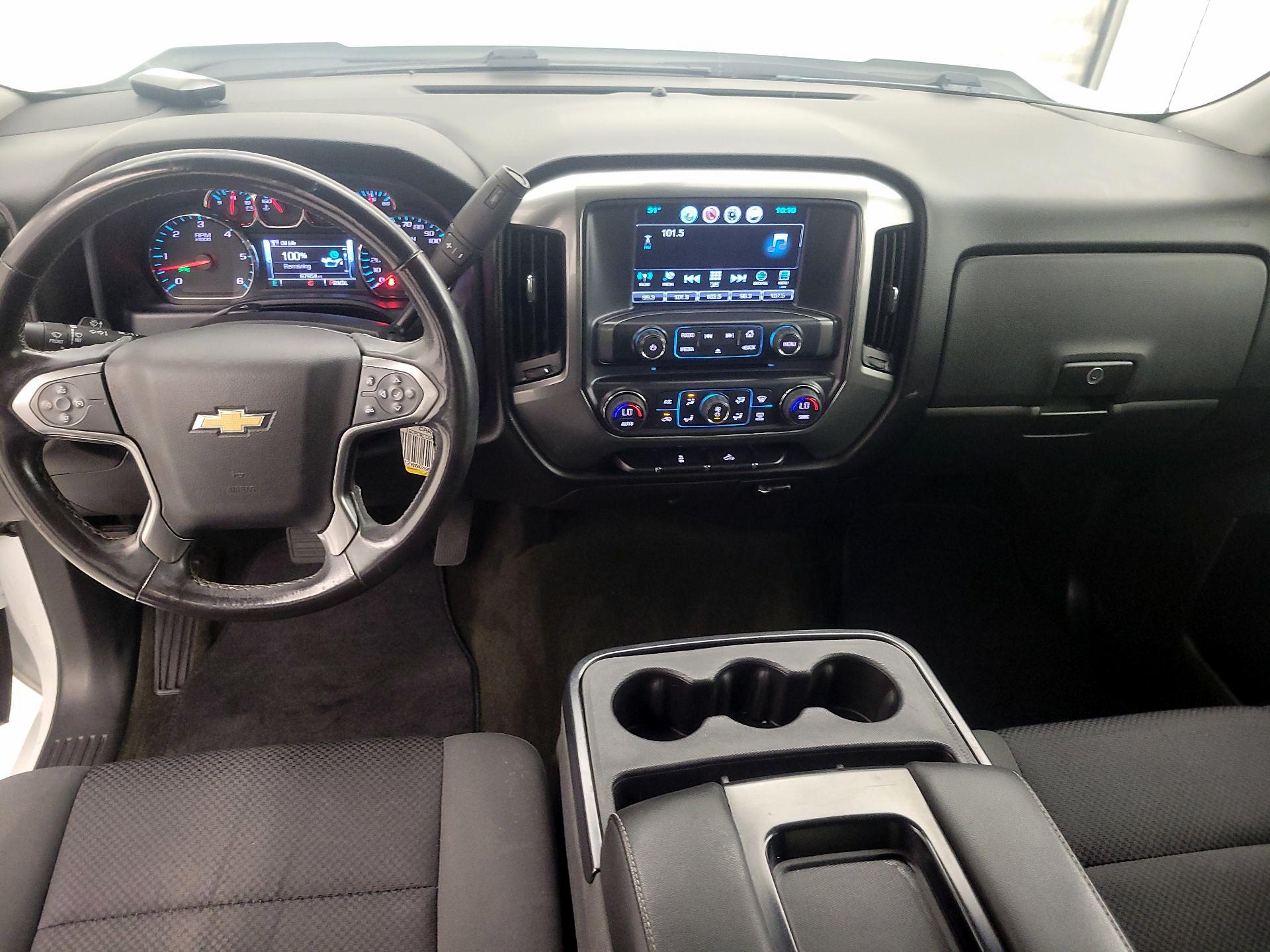 Thumbnail: 2017 Chevrolet Silverado 1500 - 9