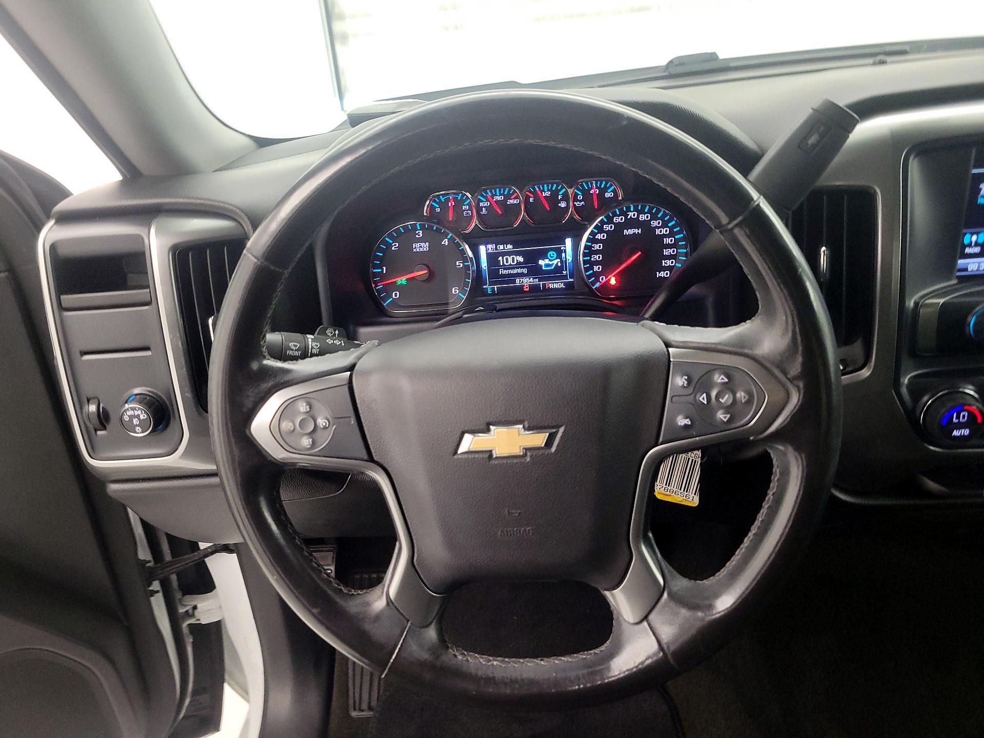 Thumbnail: 2017 Chevrolet Silverado 1500 - 10