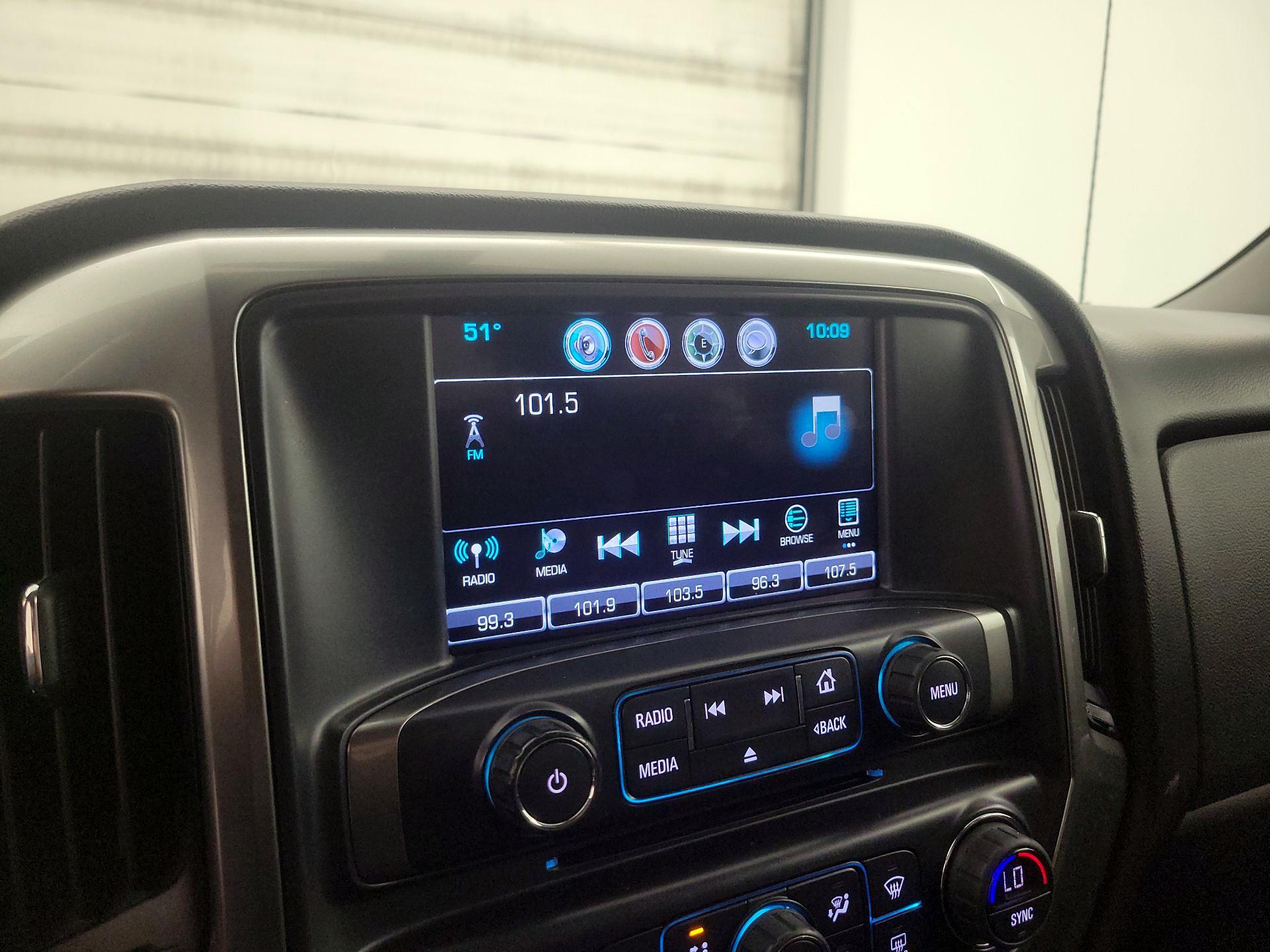 Thumbnail: 2017 Chevrolet Silverado 1500 - 15