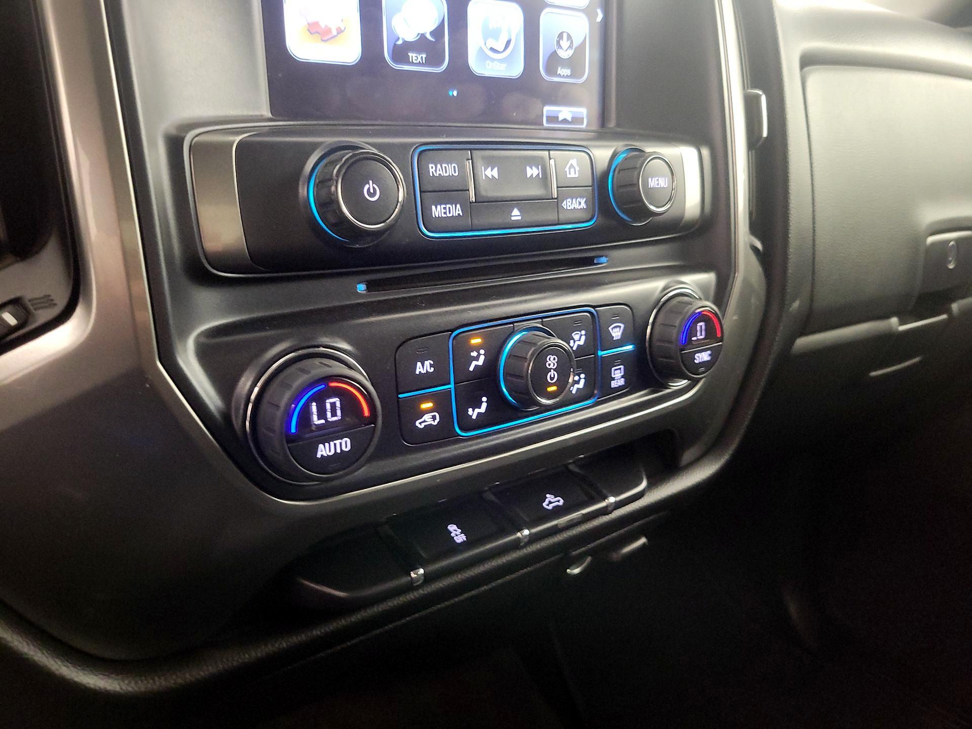 Thumbnail: 2017 Chevrolet Silverado 1500 - 16