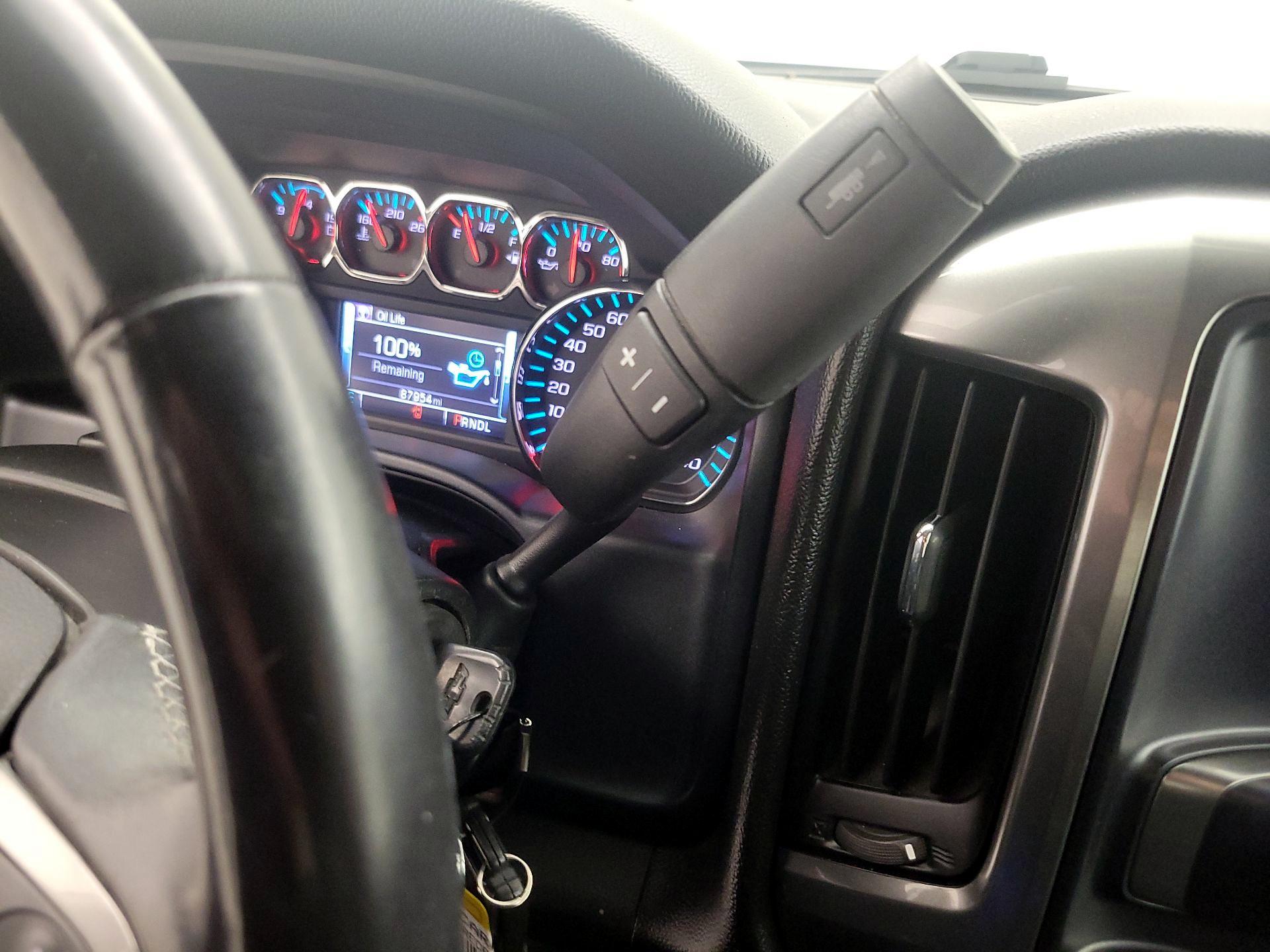 Thumbnail: 2017 Chevrolet Silverado 1500 - 17