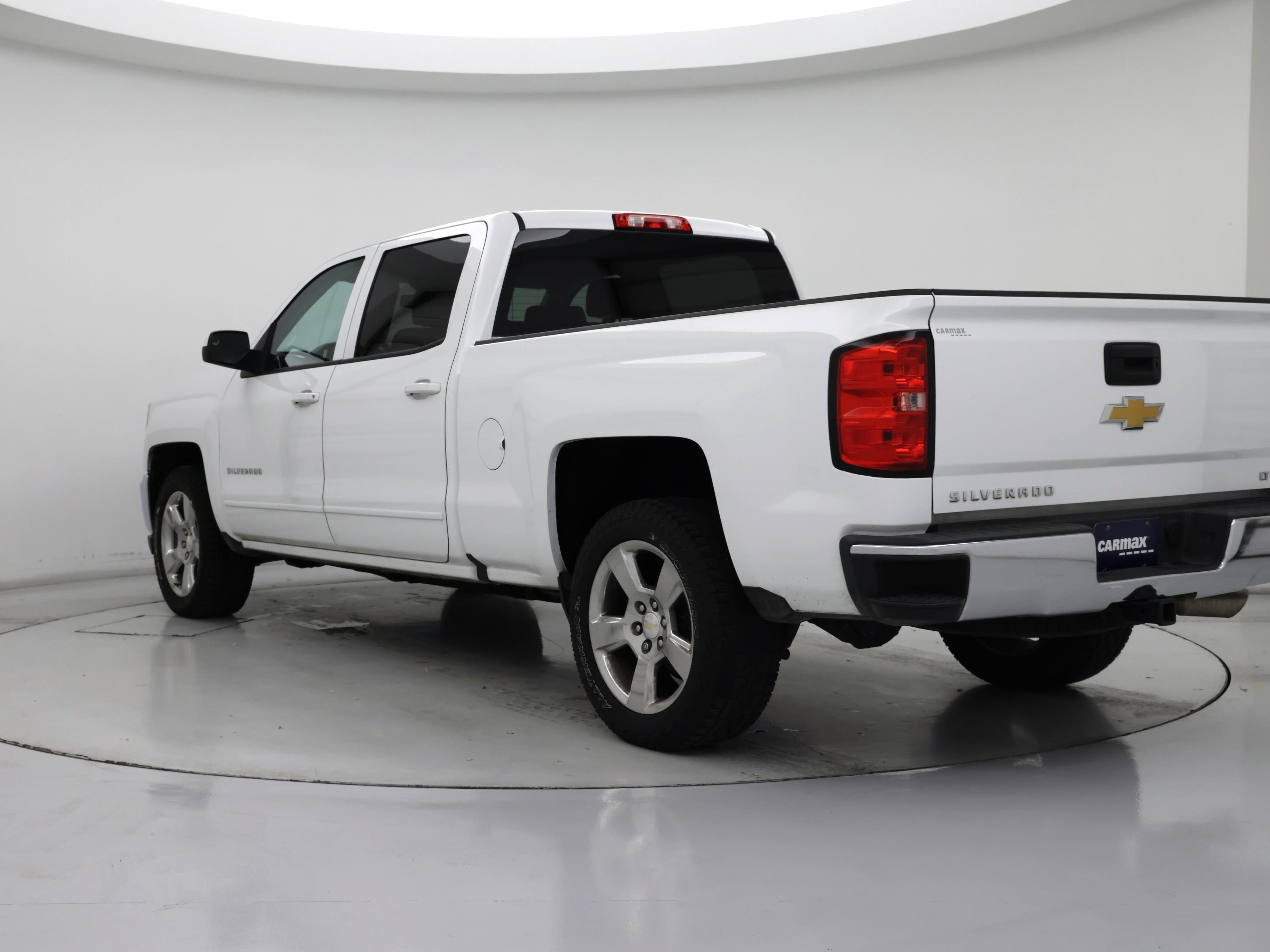 Thumbnail: 2017 Chevrolet Silverado 1500 - 2