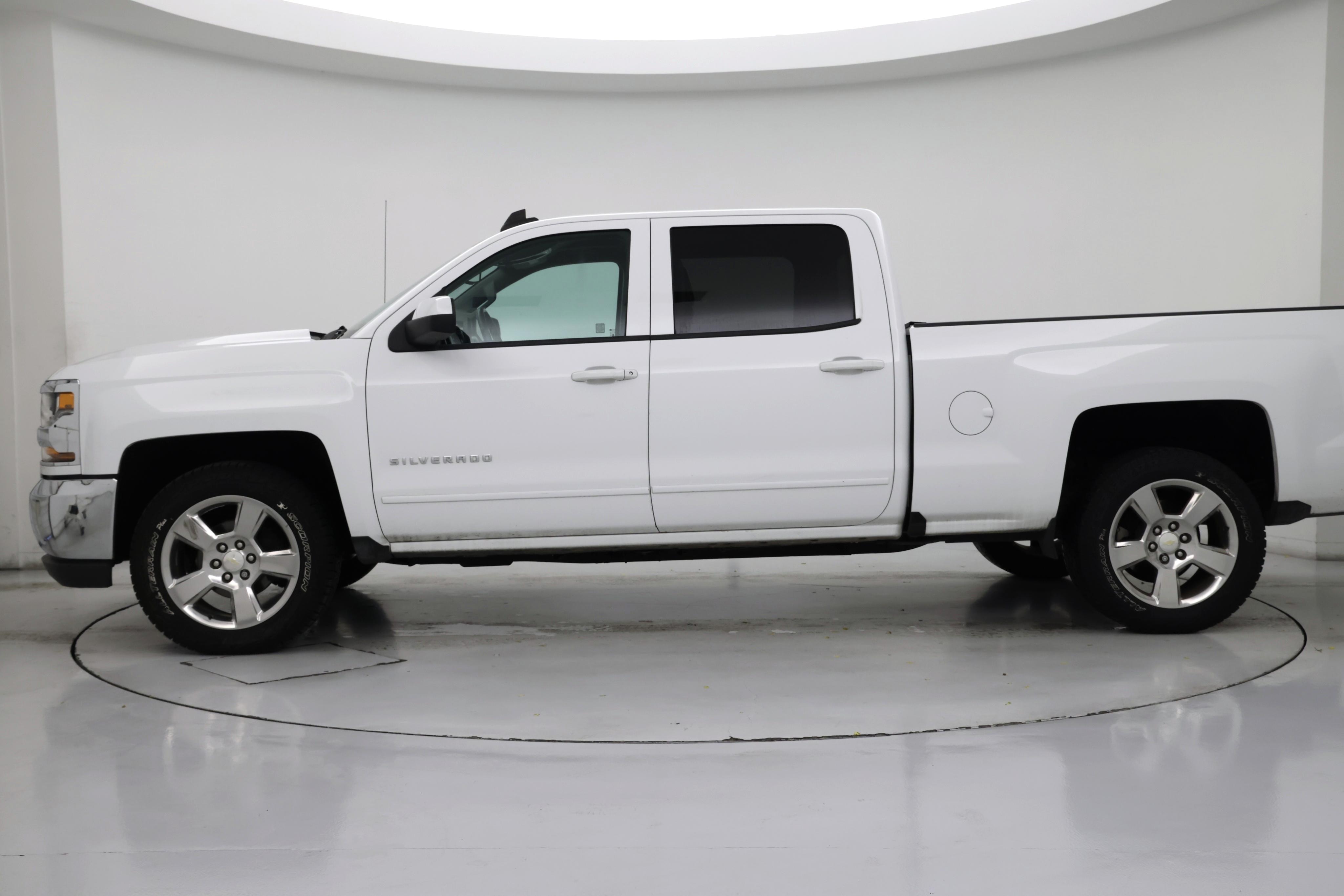 Thumbnail: 2017 Chevrolet Silverado 1500 - 3