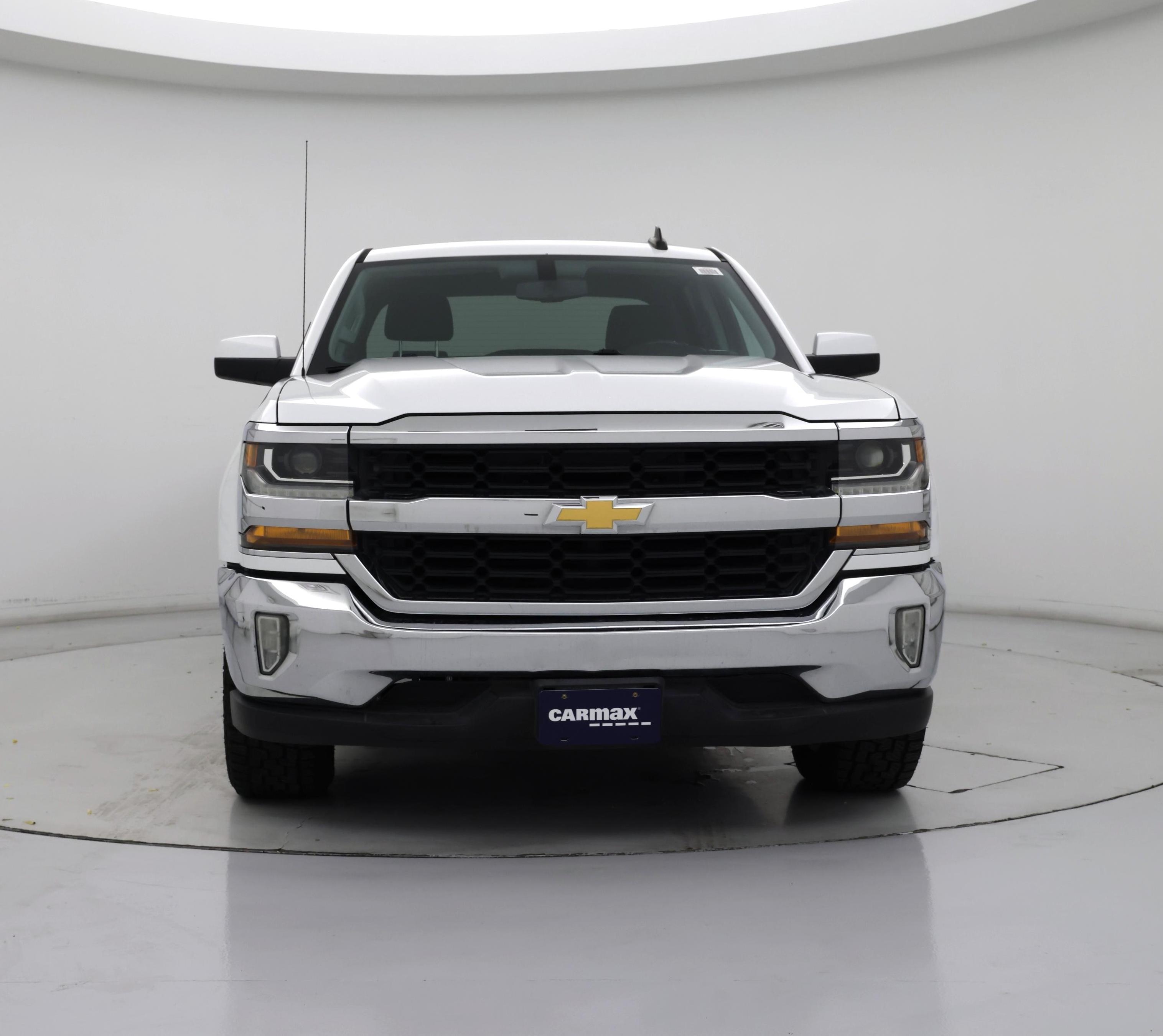 Thumbnail: 2017 Chevrolet Silverado 1500 - 5