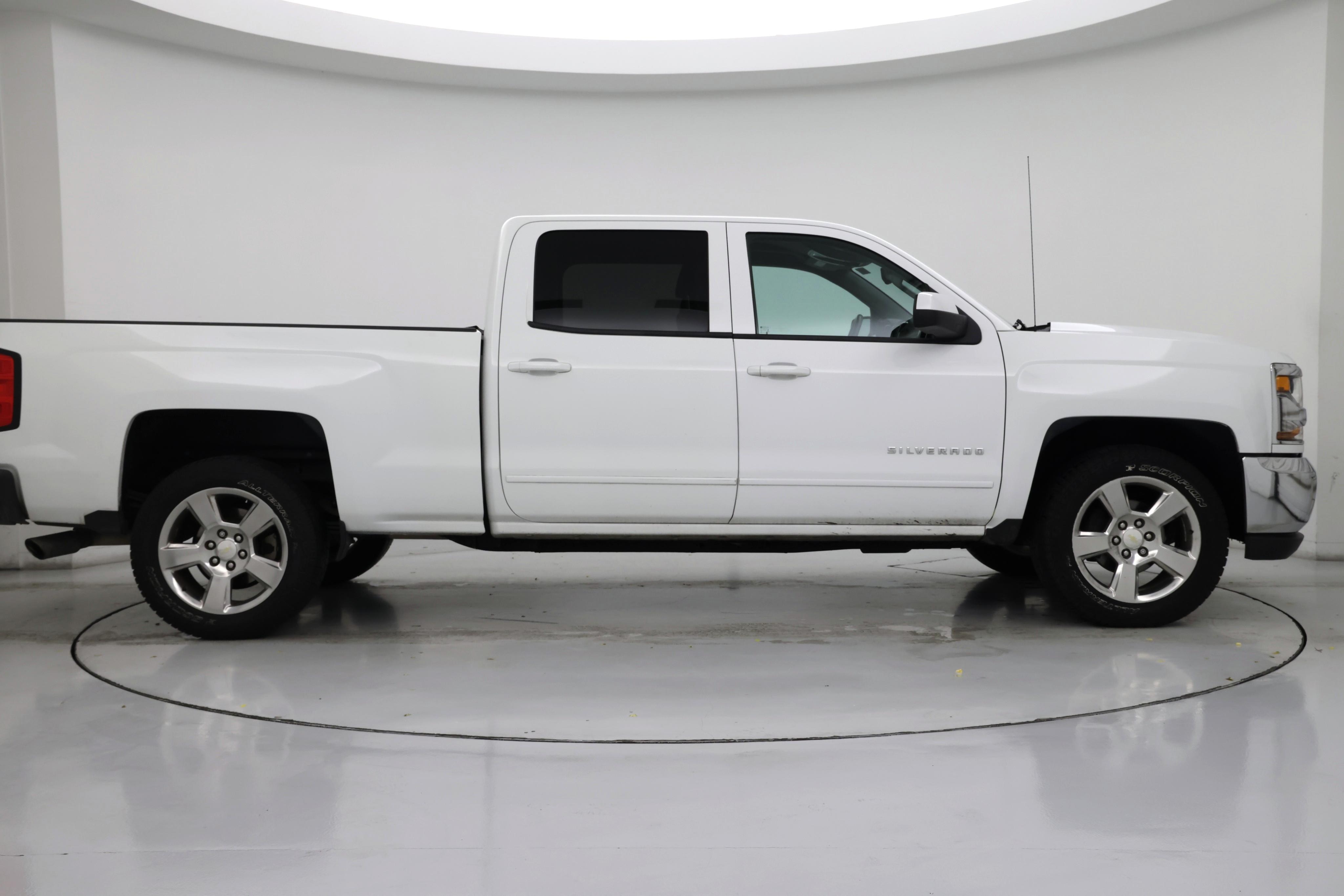Thumbnail: 2017 Chevrolet Silverado 1500 - 7