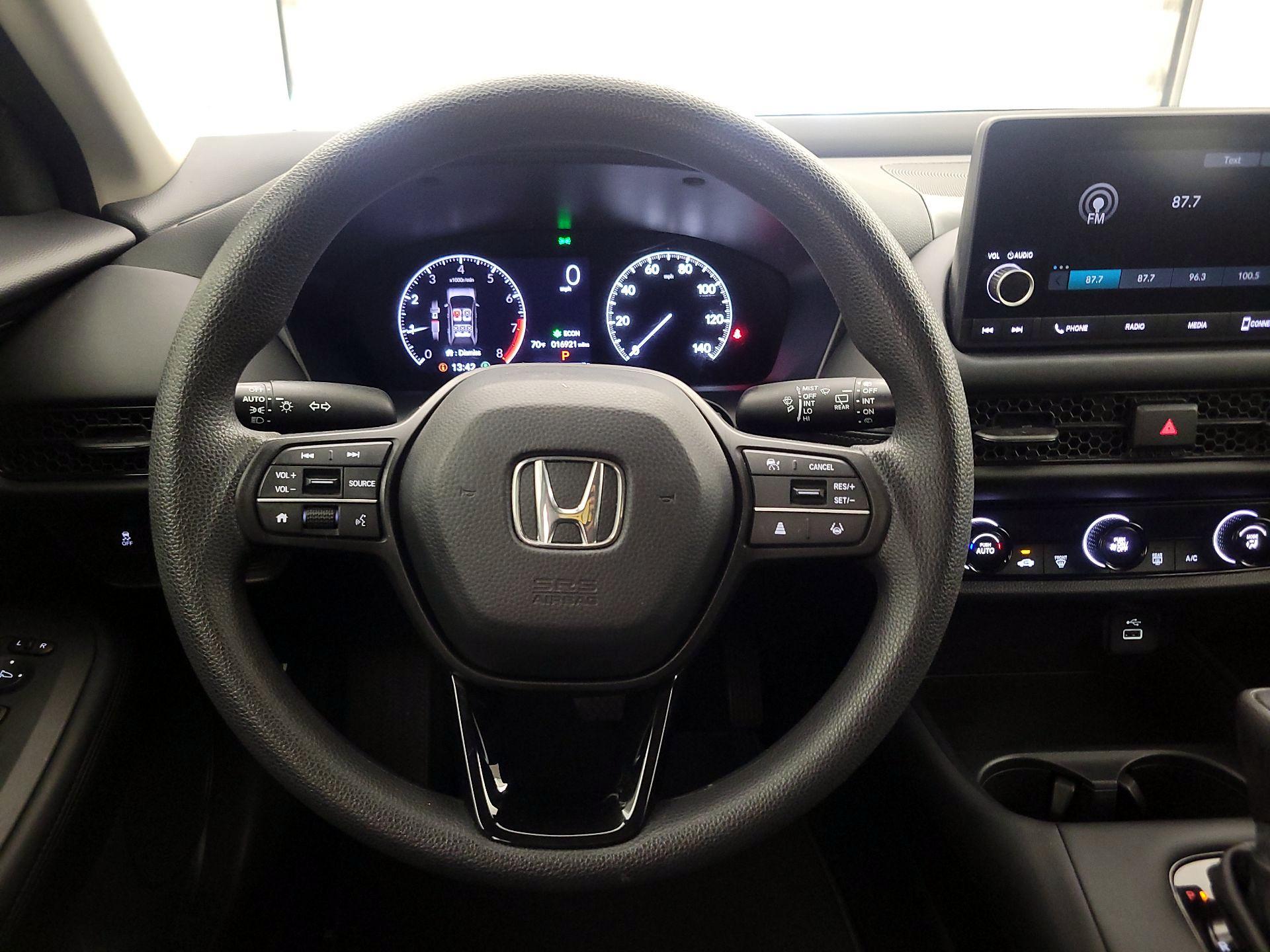 Thumbnail: 2023 Honda HR-V - 10