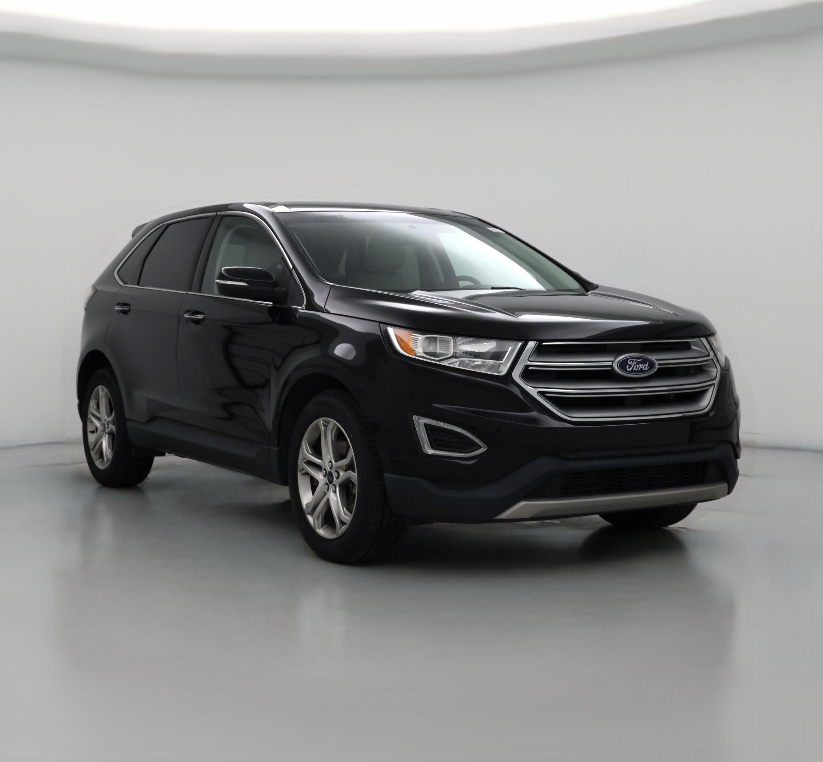 Thumbnail: 2016 Ford Edge - 1